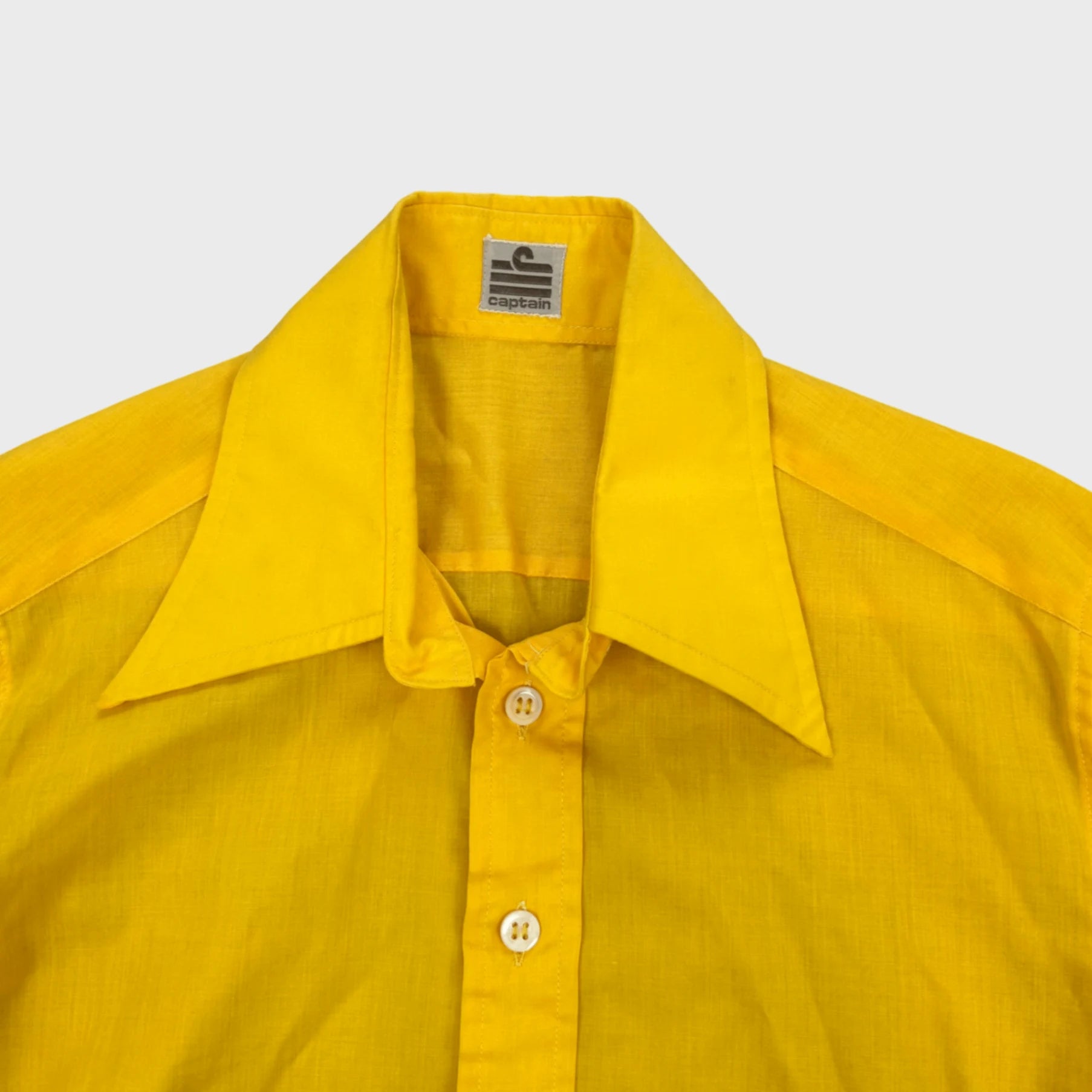 Vintage Captain Shirt | S