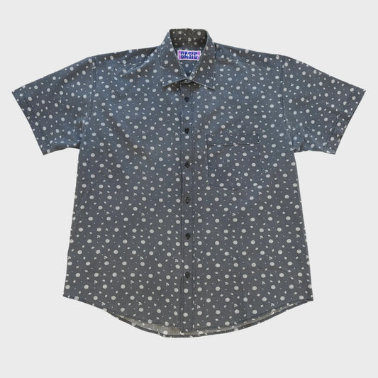 Vintage BASIC Shirt | M/L