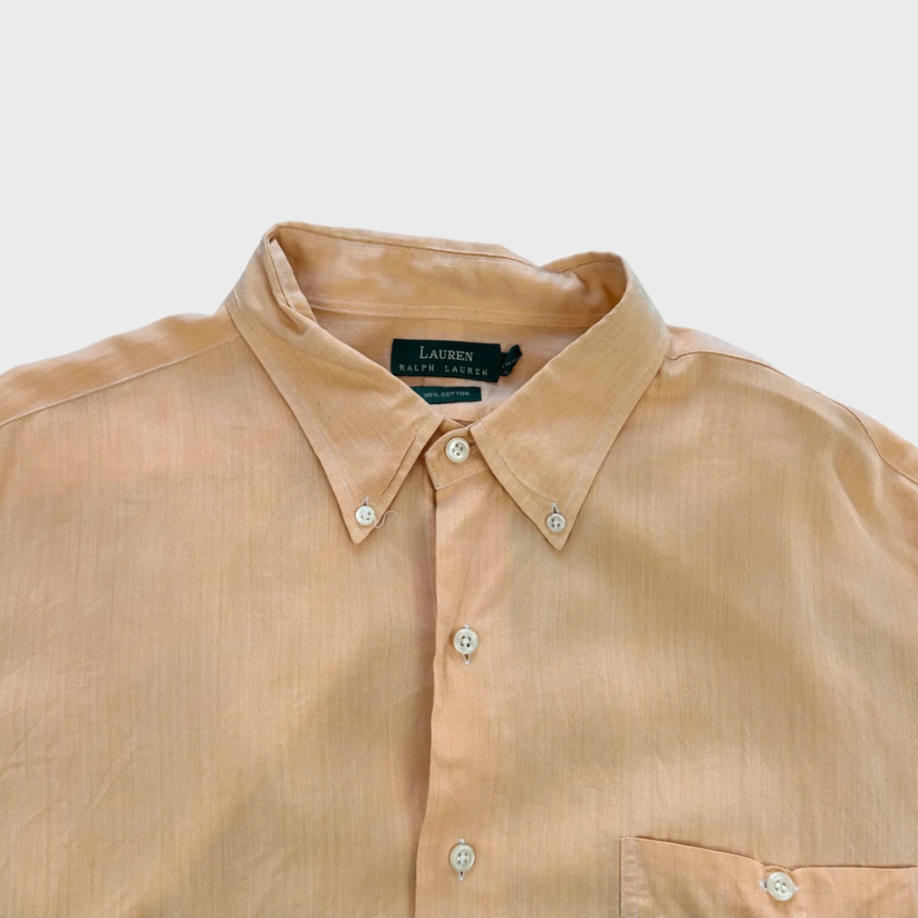 Vintage Ralph Lauren Shirt | XXL