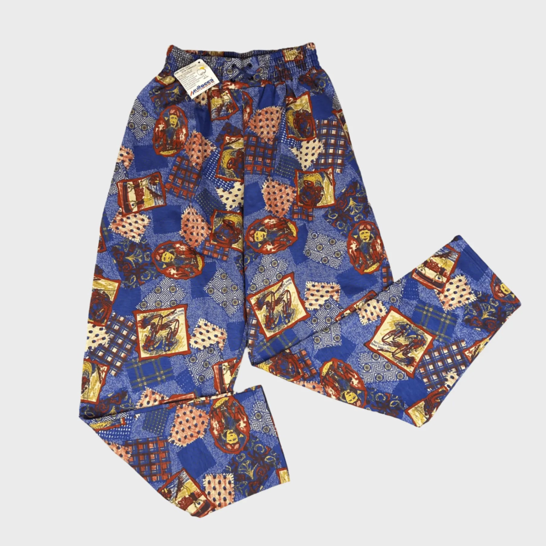 Vintage Maltessa Deadstock Track Pants | S