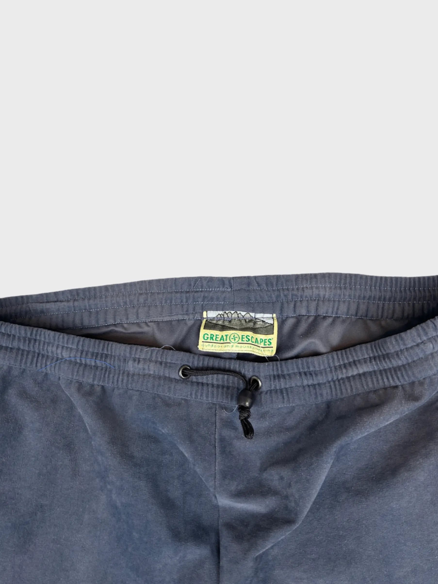 Vintage Great Escapes Track Pants | L