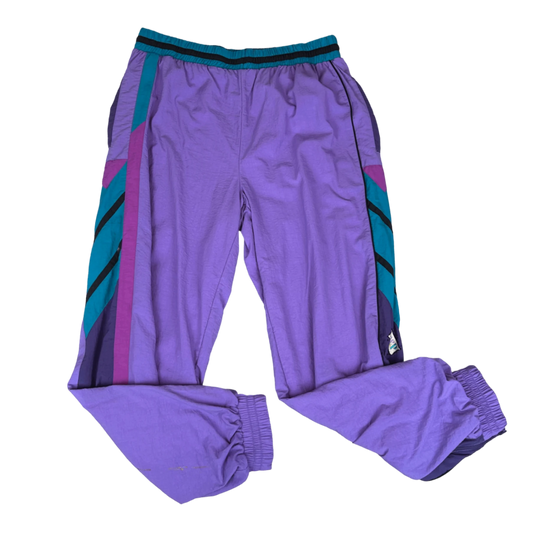 Vintage MC Person Track Pants | L