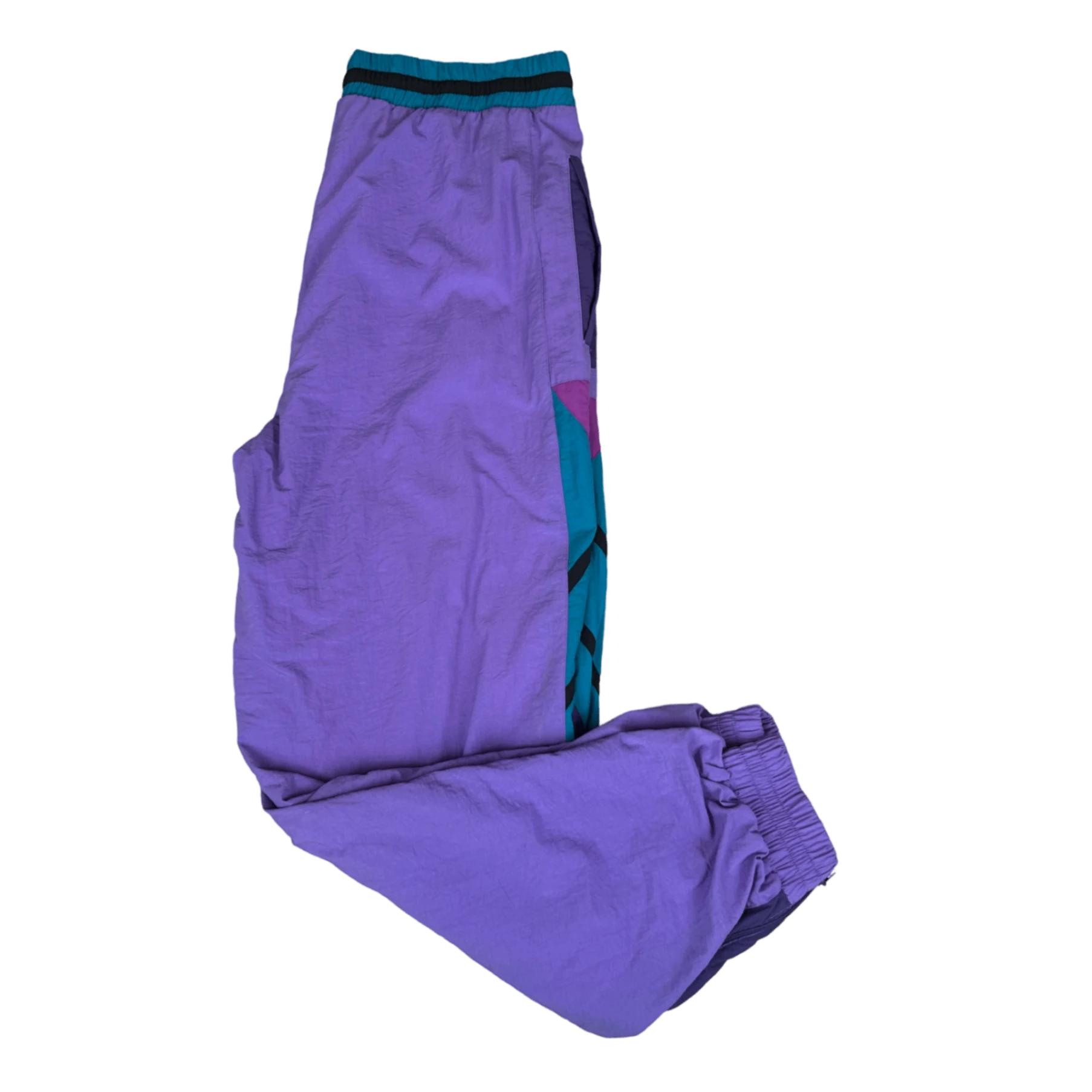 Vintage MC Person Track Pants | L