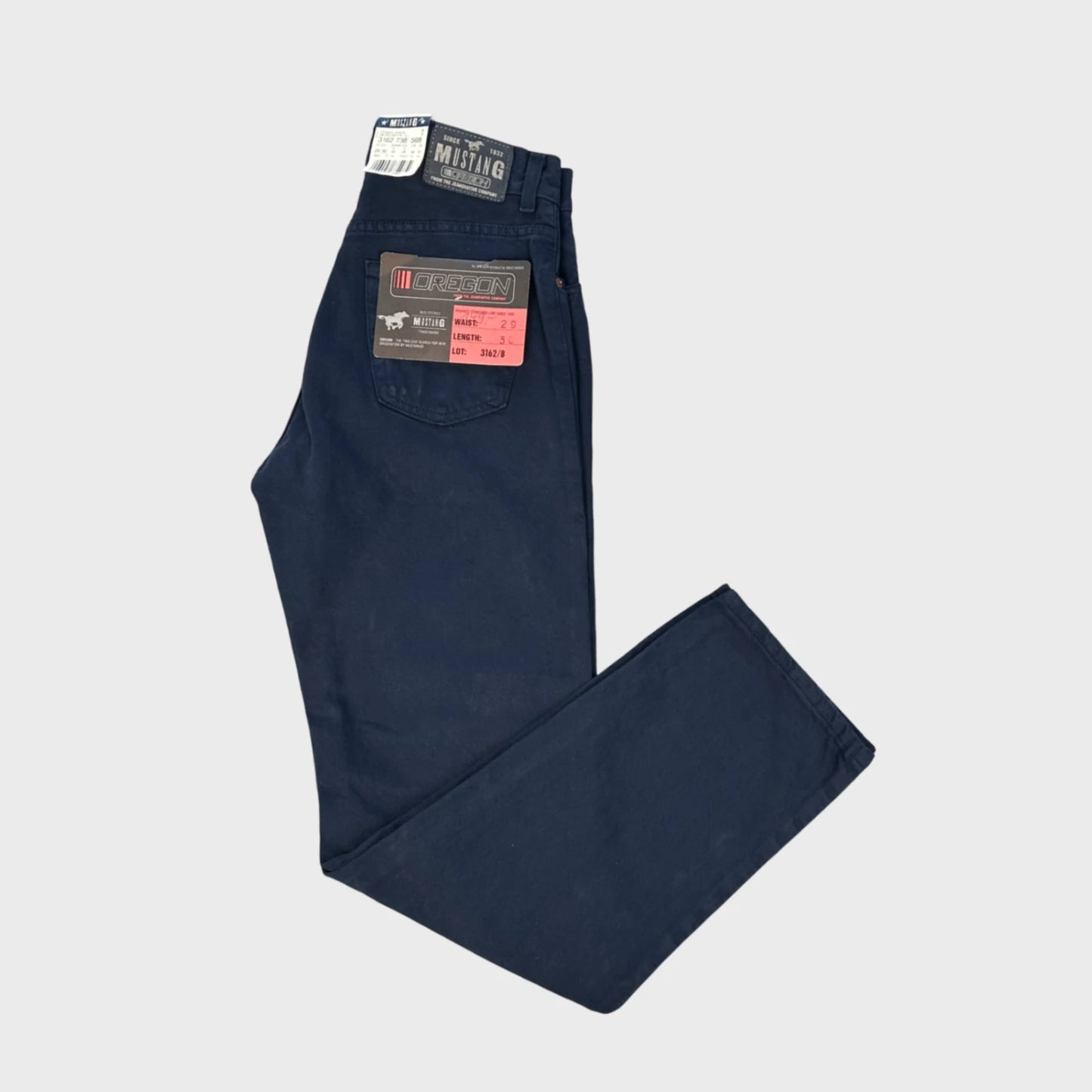 Vintage Mustang Deadstock Jeans | 37cm Waist