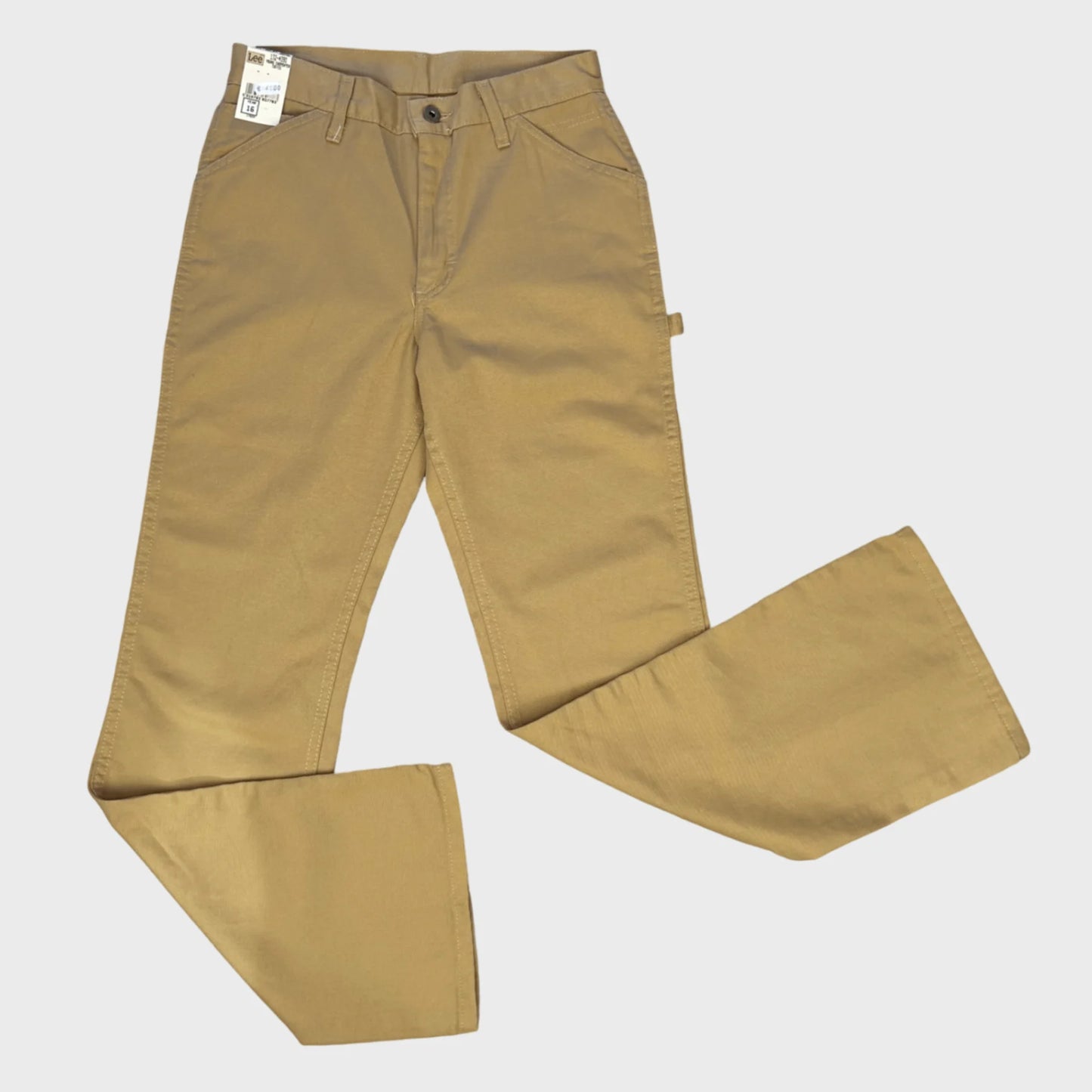 Vintage Lee Deadstock Pants | 37cm Waist