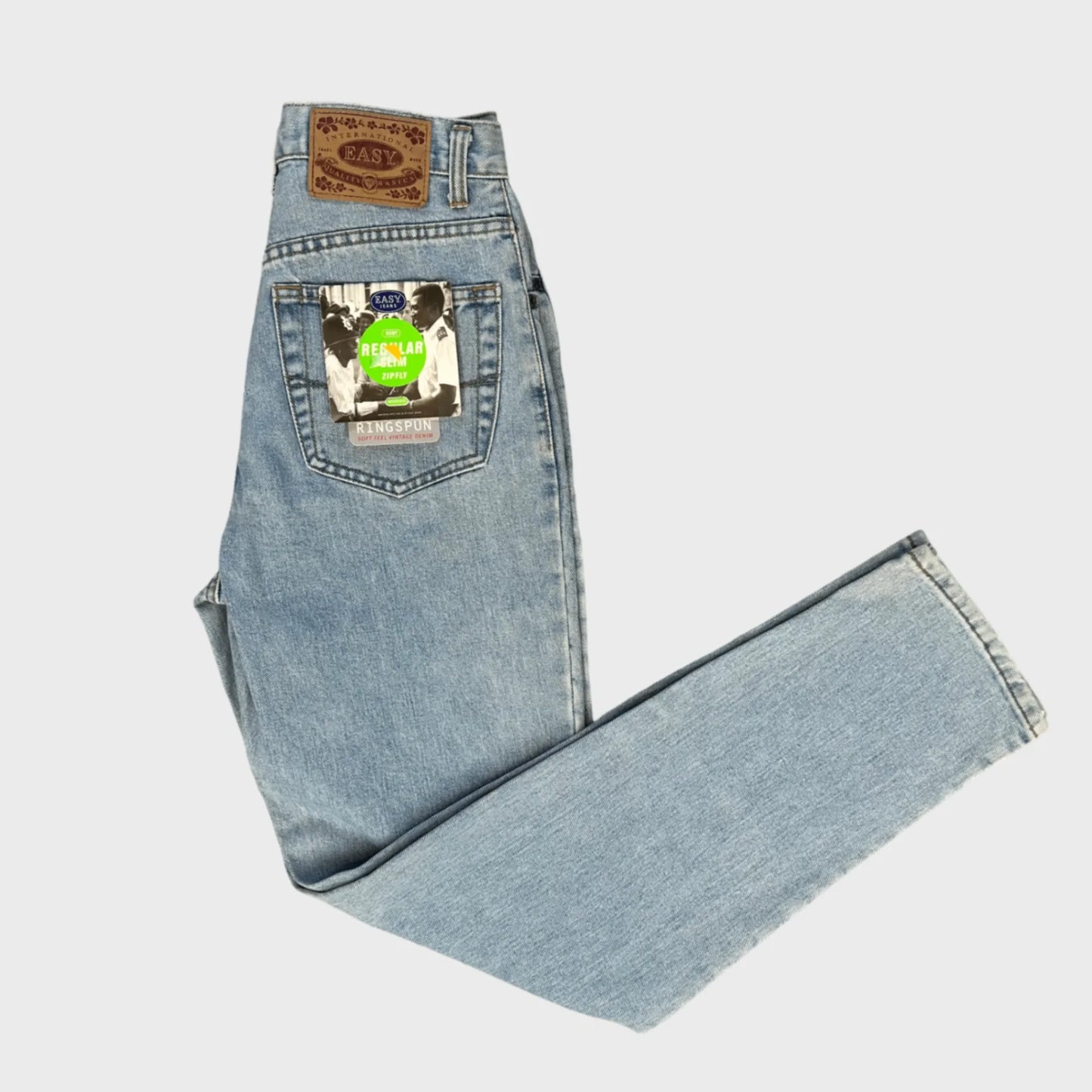 Vintage Easy Deadstock Jeans | 36cm Waist