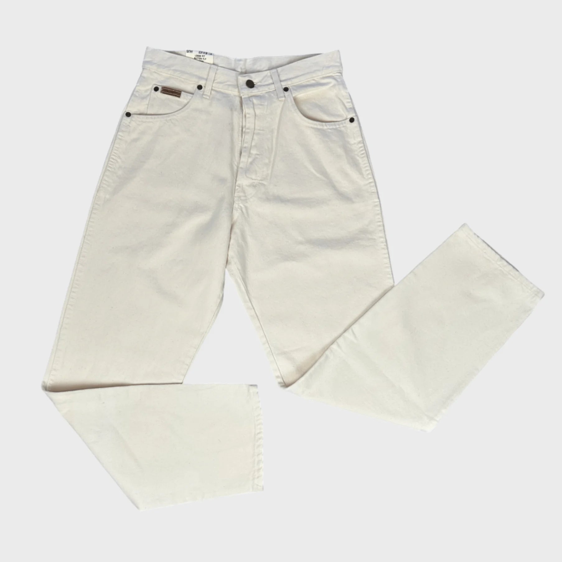 Vintage Wrangler Deadstock Jeans | 38cm Waist