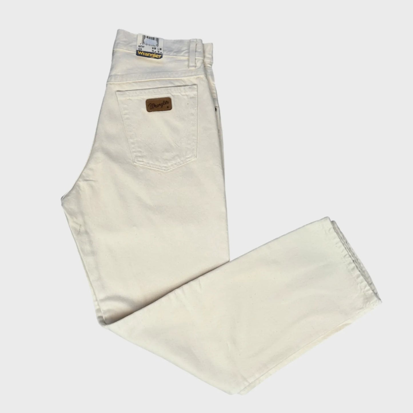 Vintage Wrangler Deadstock Jeans | 38cm Waist