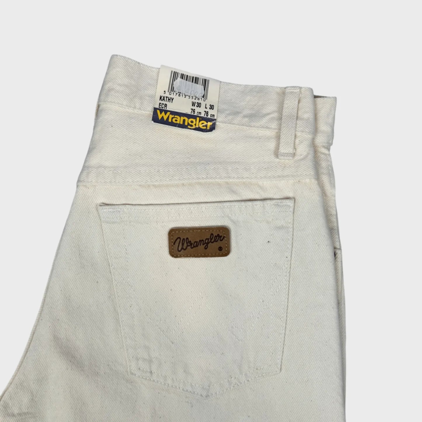 Vintage Wrangler Deadstock Jeans | 38cm Waist