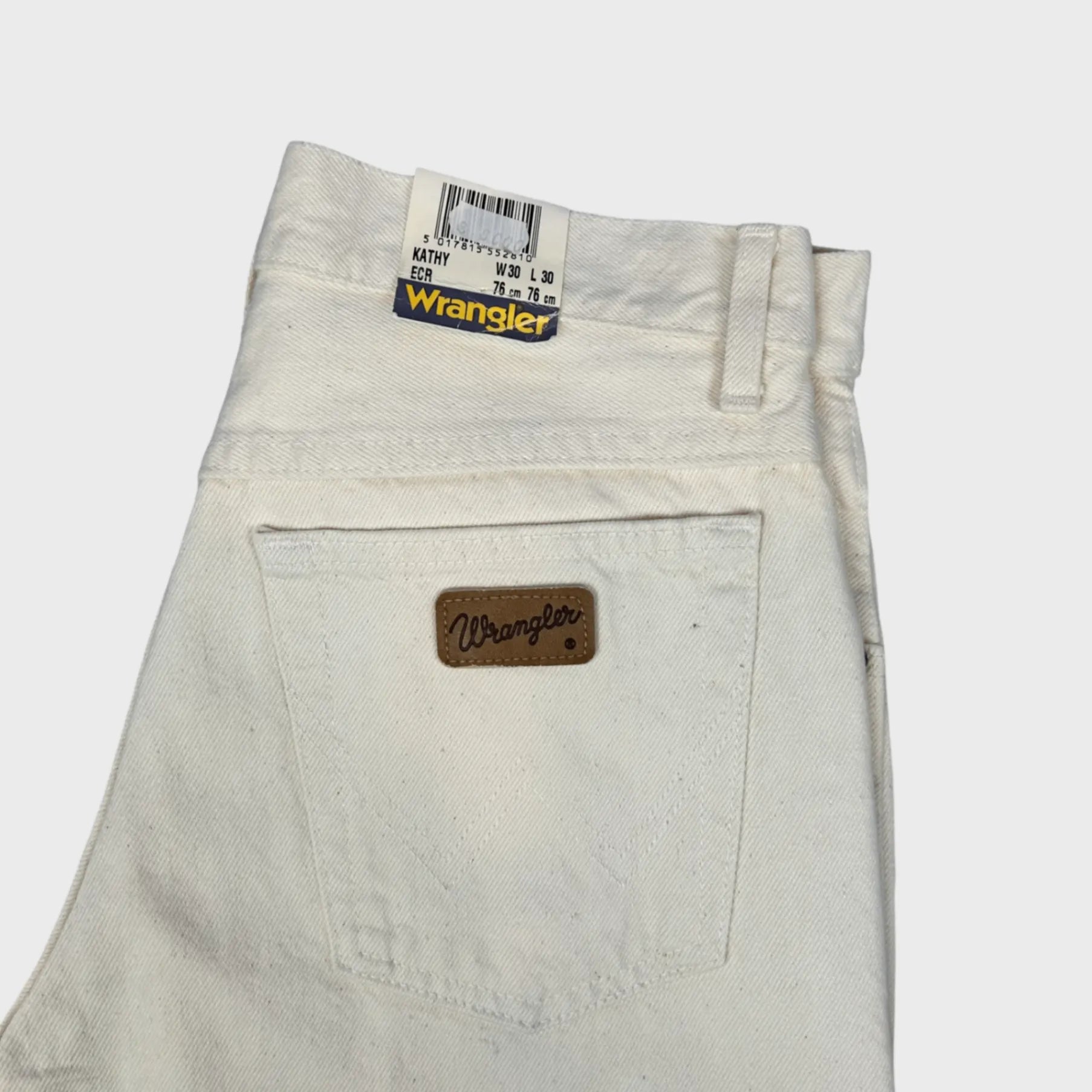 Vintage Wrangler Deadstock Jeans | 38cm Waist