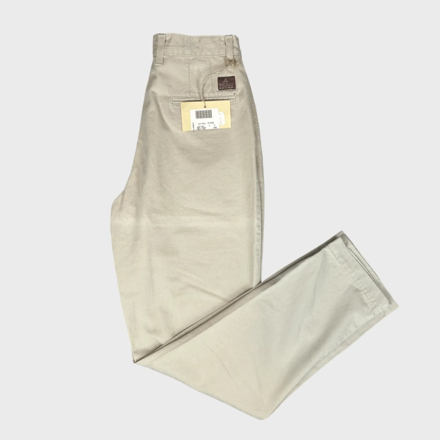 Vintage Makepeace Deadstock Pants | 35cm Waist