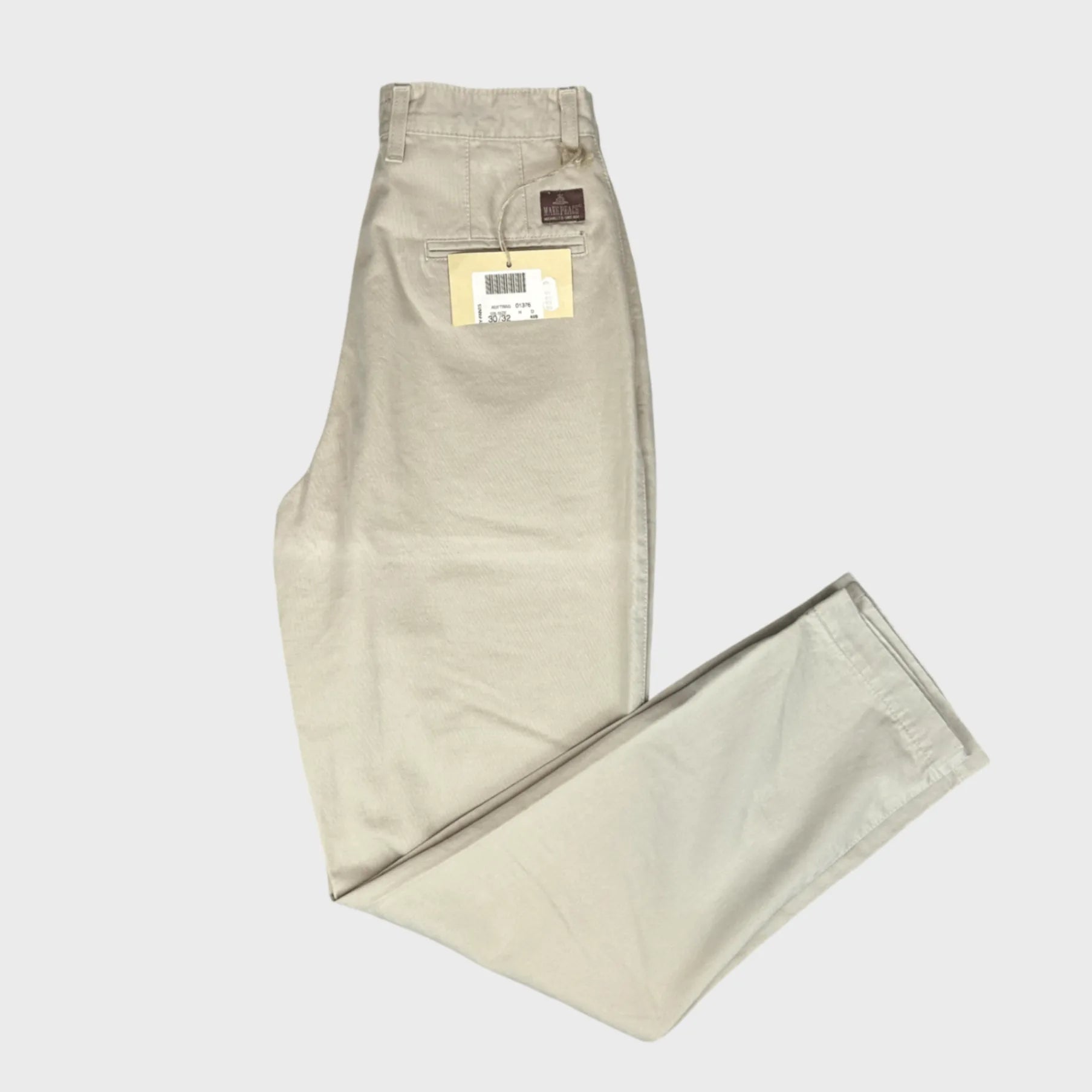 Vintage Makepeace Deadstock Pants | 35cm Waist