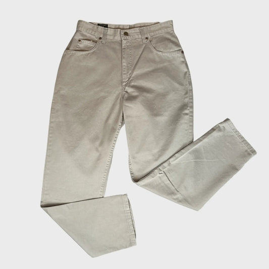 Vintage Lee Deadstock Pants | 38cm Waist