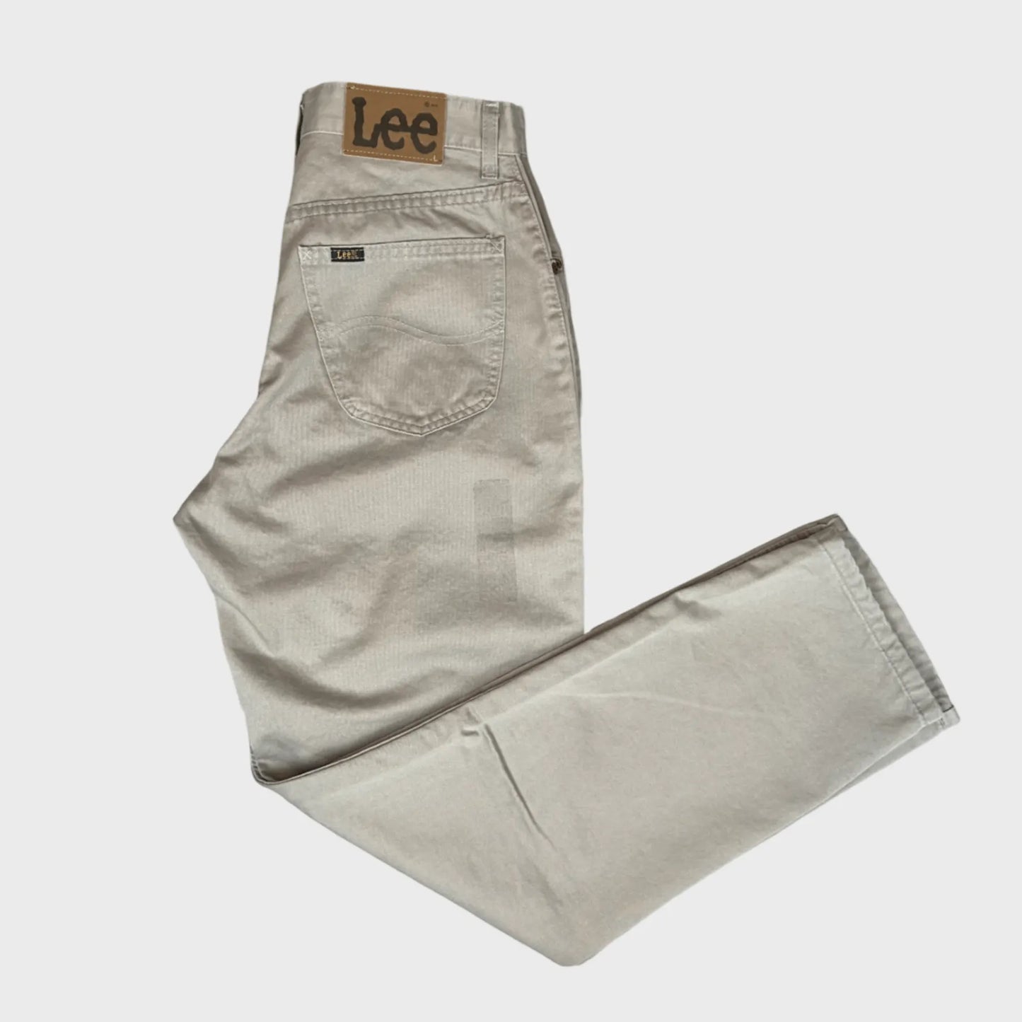 Vintage Lee Deadstock Pants | 38cm Waist