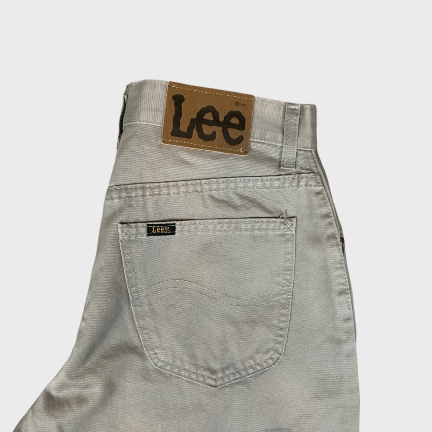 Vintage Lee Deadstock Pants | 38cm Waist
