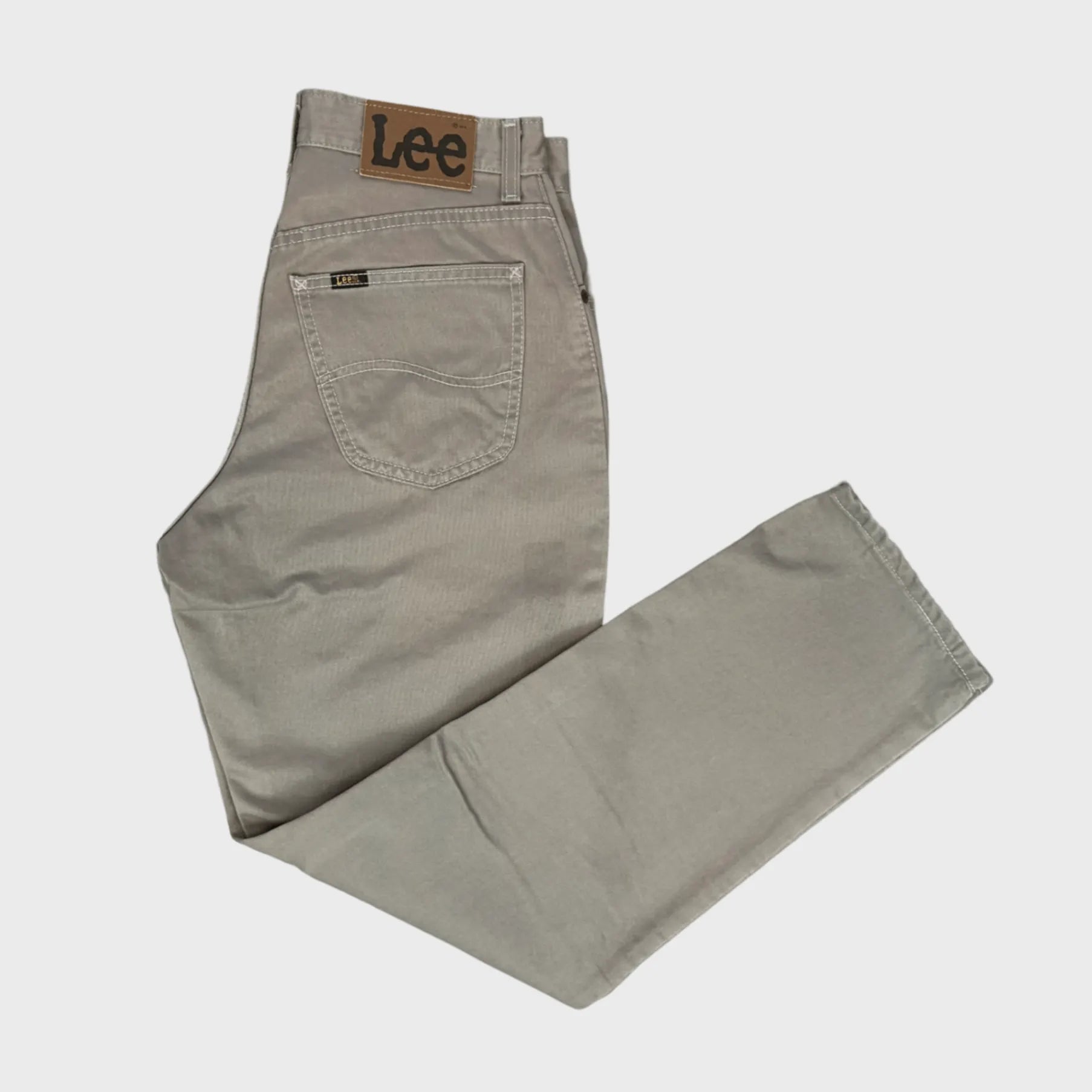 Vintage Lee Deadstock Pants | 38cm Waist