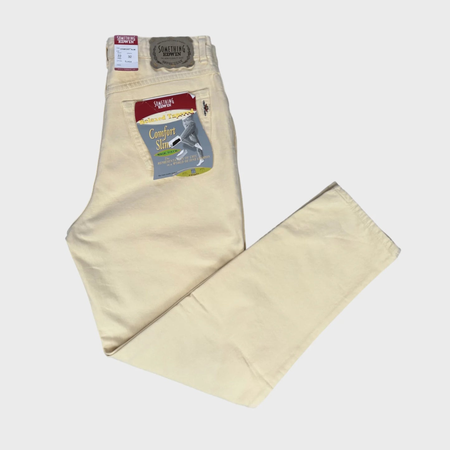 Vintage Edwin Deadstock Pants | 40cm Waist