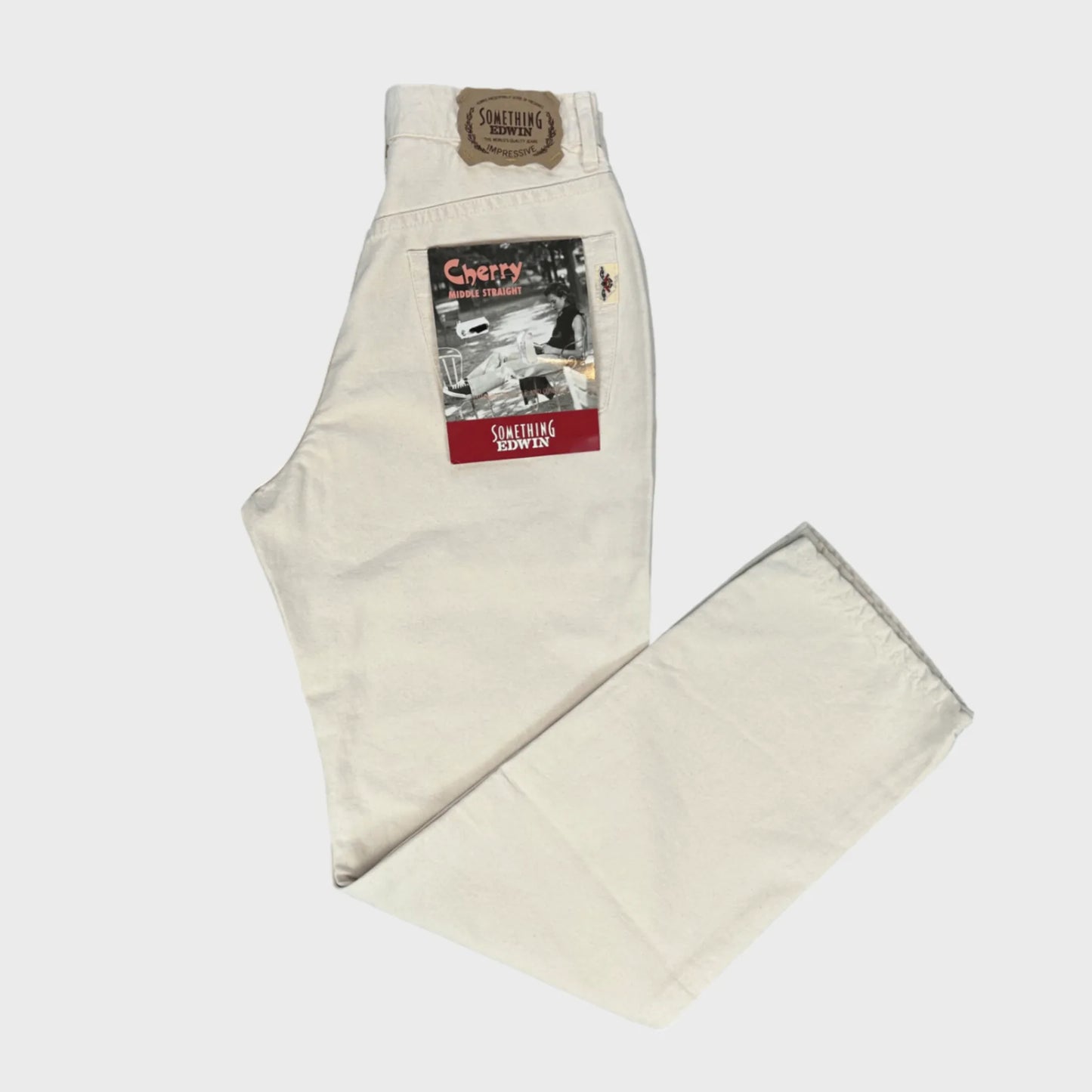 Vintage Edwin Deadstock Pants | 39cm Waist