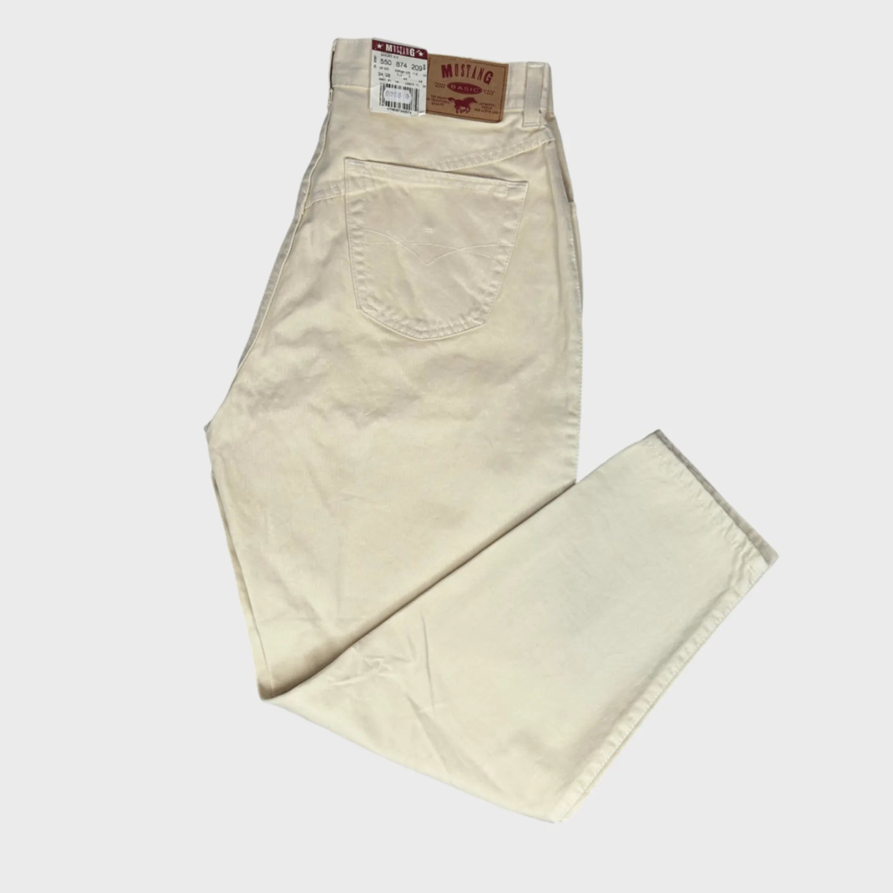Vintage Mustang Deadstock Pants | 40cm Waist