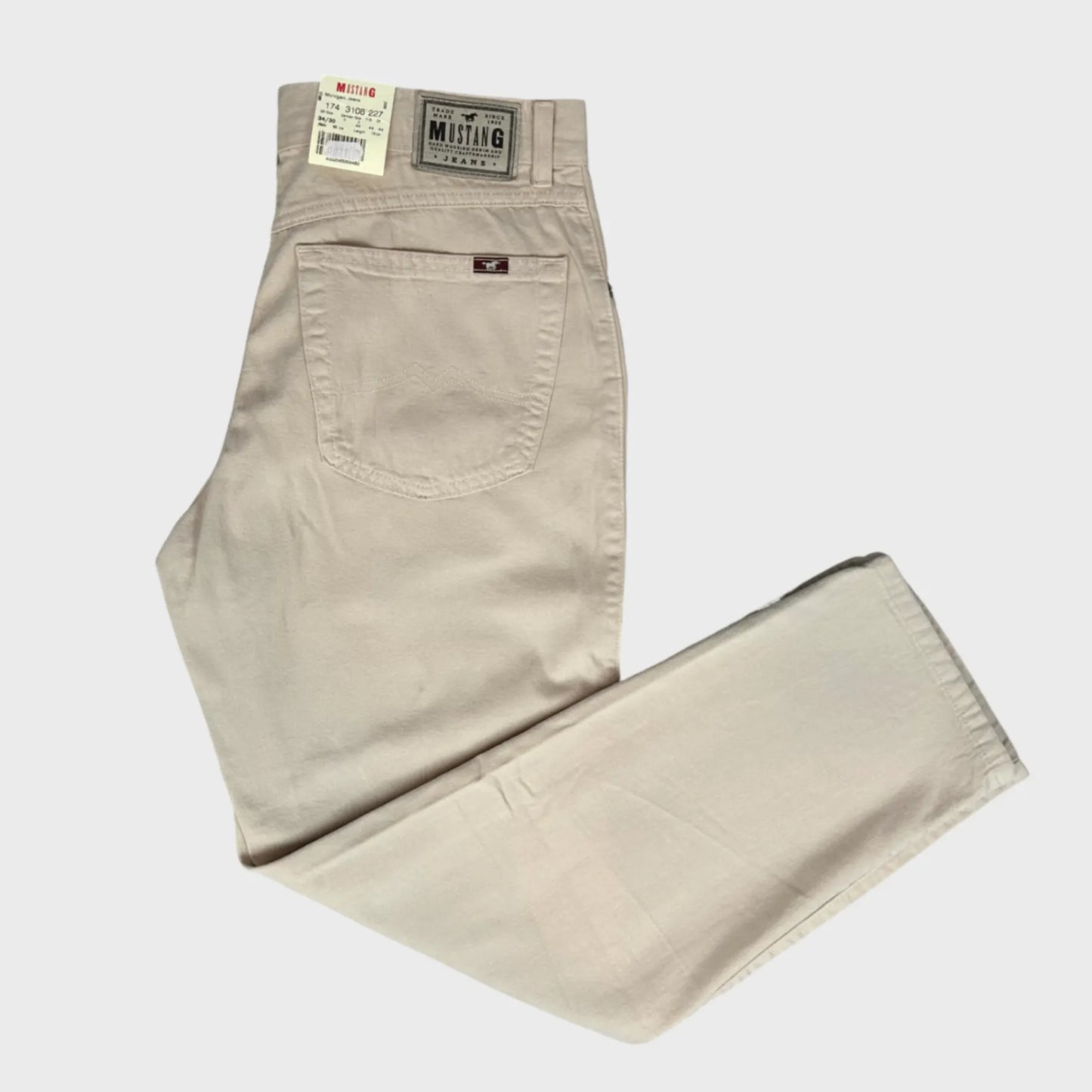 Vintage Mustang Deadstock Pants | 43cm Waist