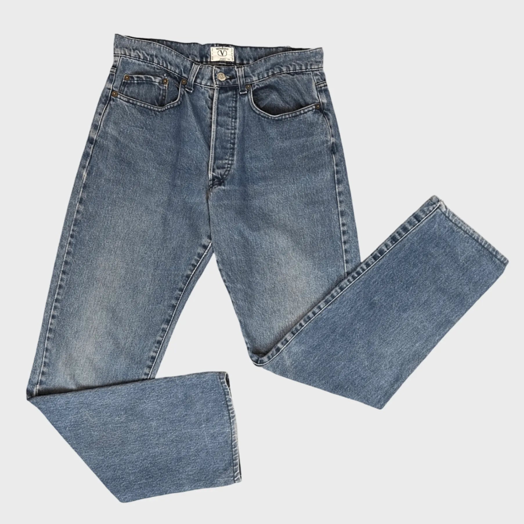 Vintage Valentino Jeans | 40cm Waist