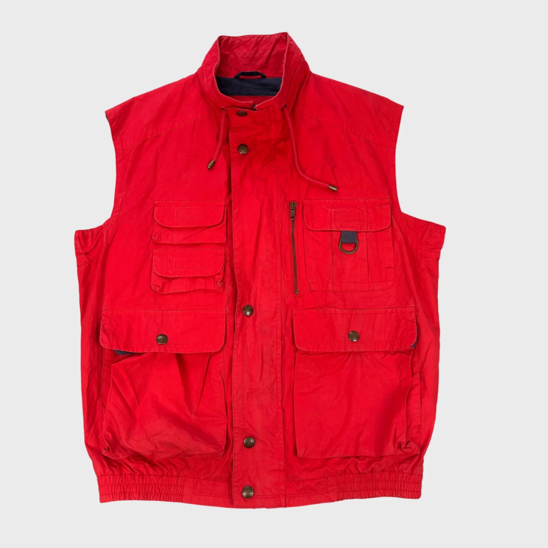 Vintage Paul & Shark Vest | L