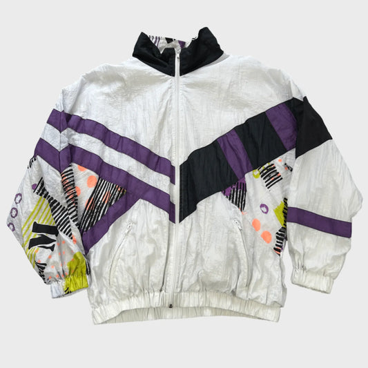 Vintage Track Jacket | L