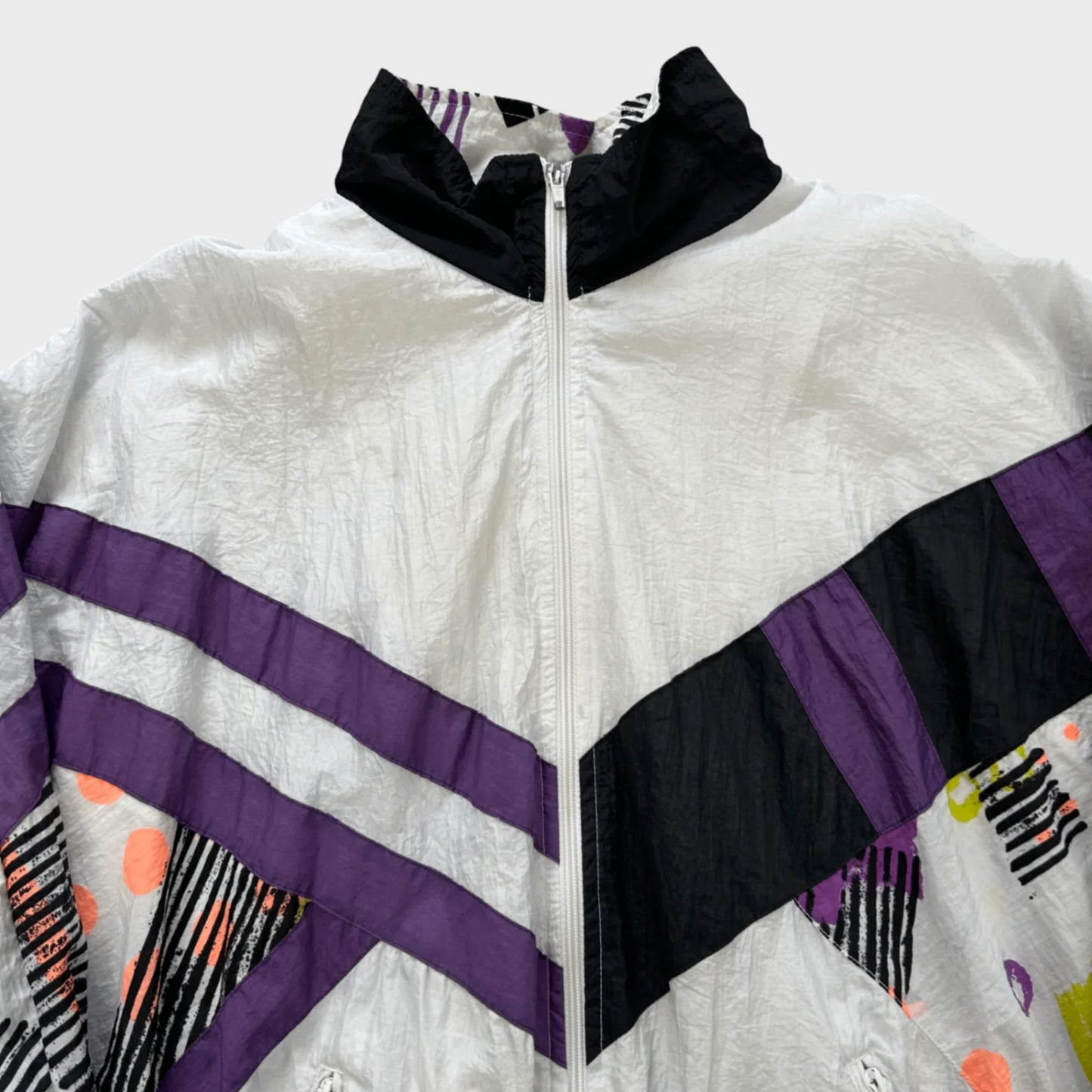 Vintage Track Jacket | L