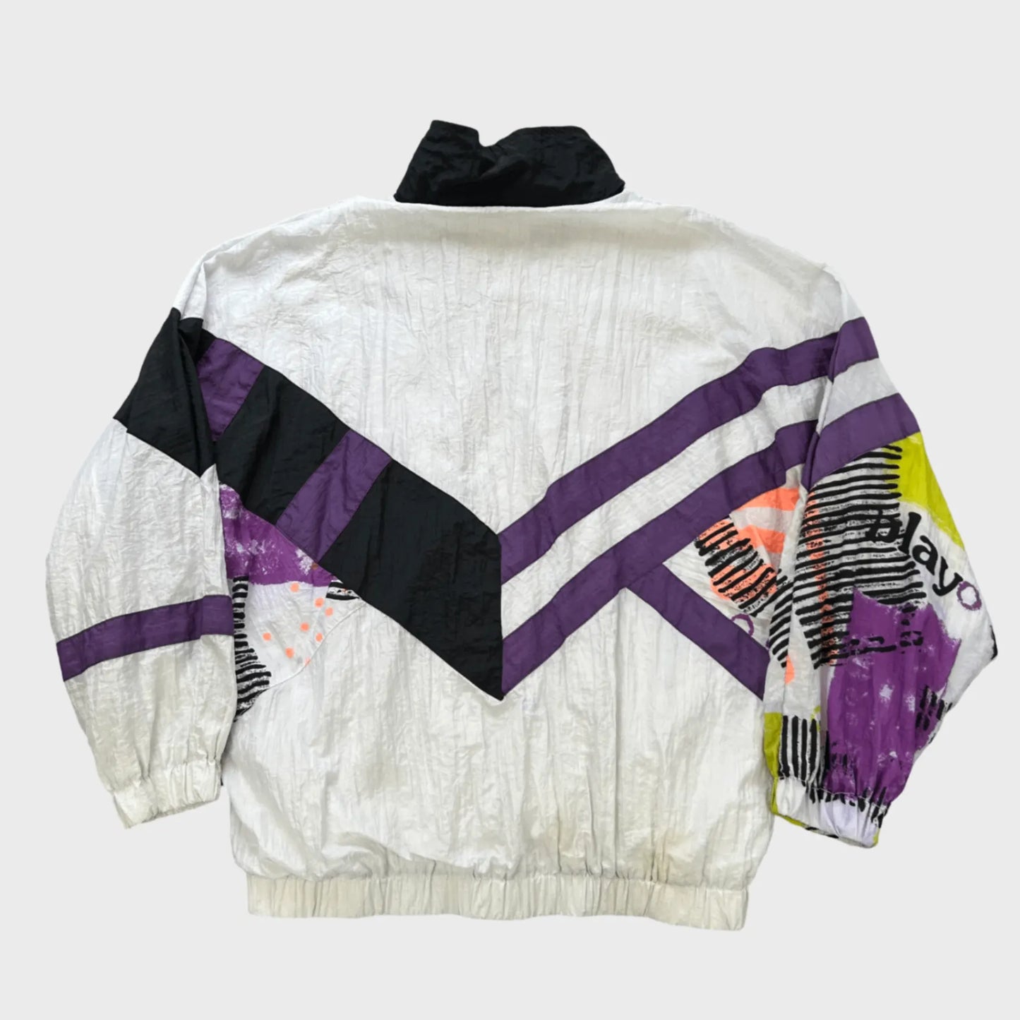 Vintage Track Jacket | L