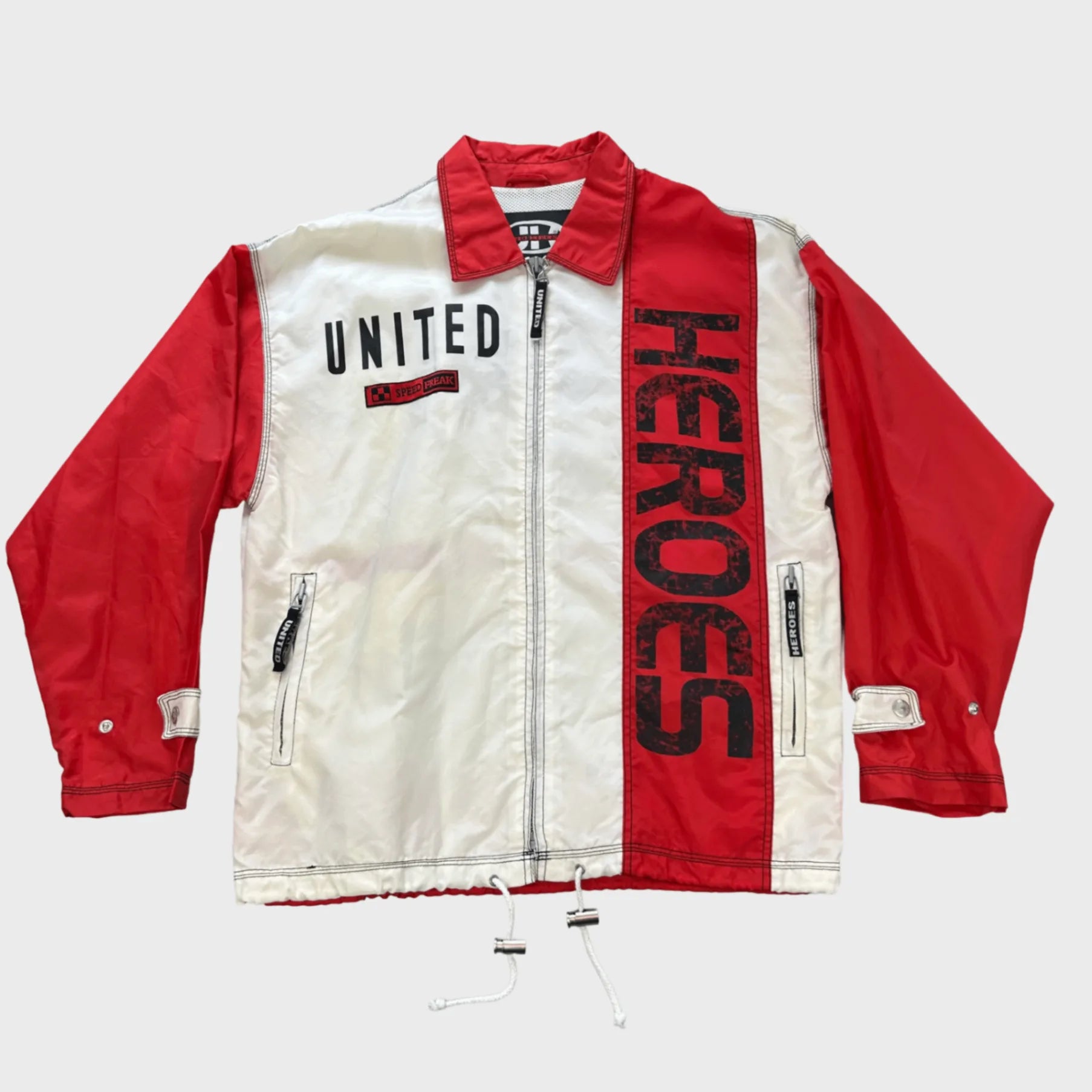 Vintage Track Jacket | XL