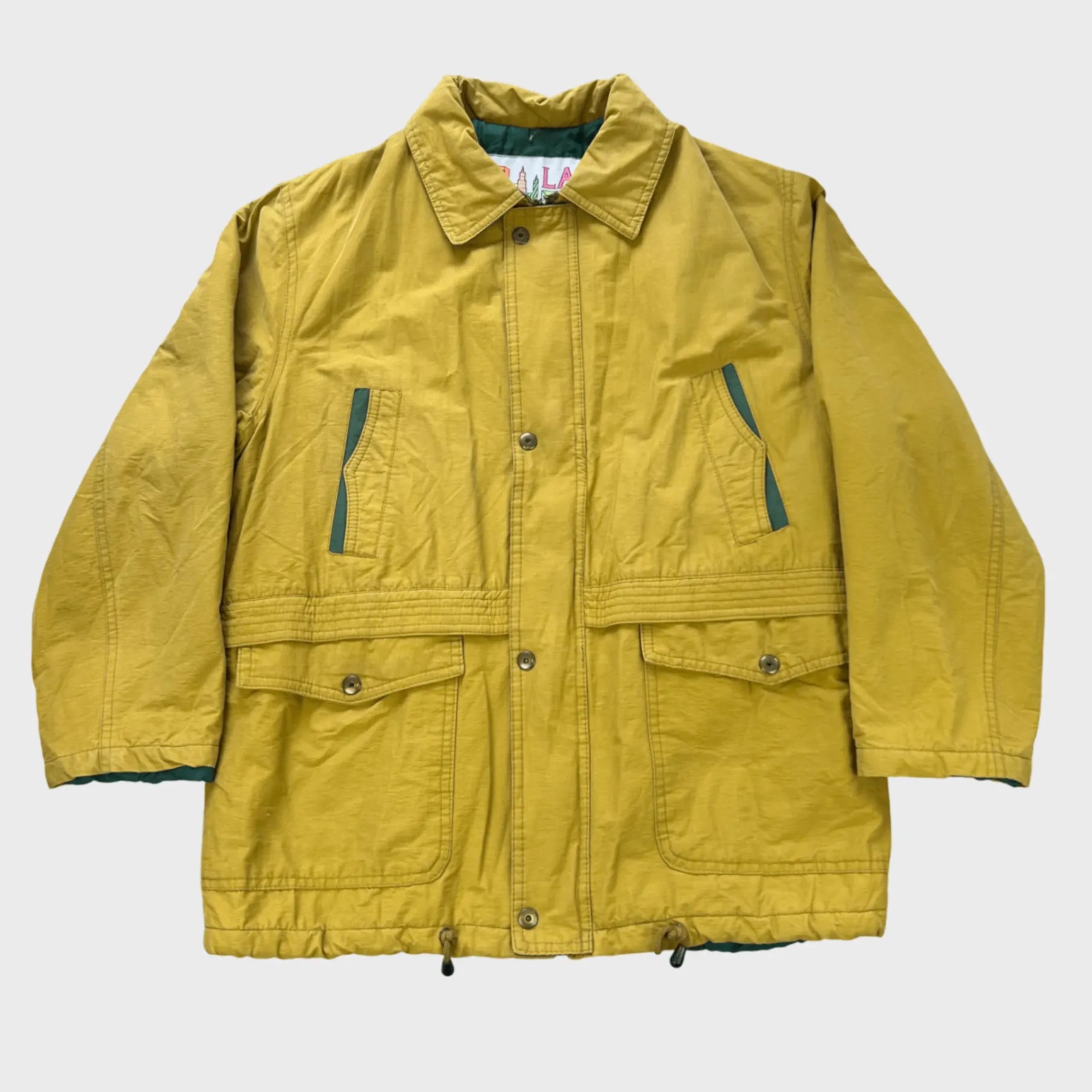 Vintage LA Jacket | XL