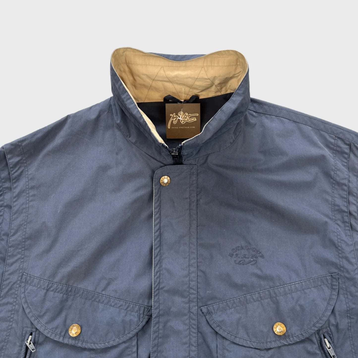Vintage Royal Cup Jacket | XL