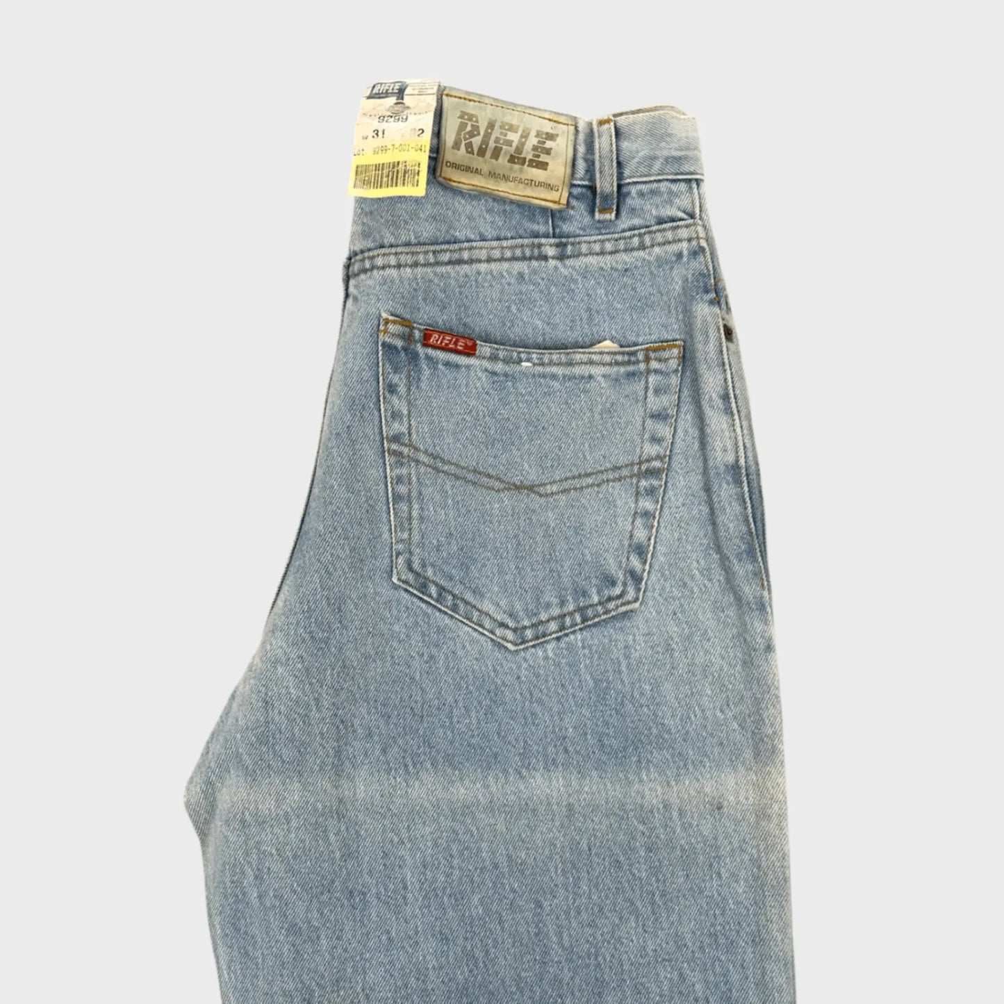 Vintage Rifle Jeans | 38cm Waist