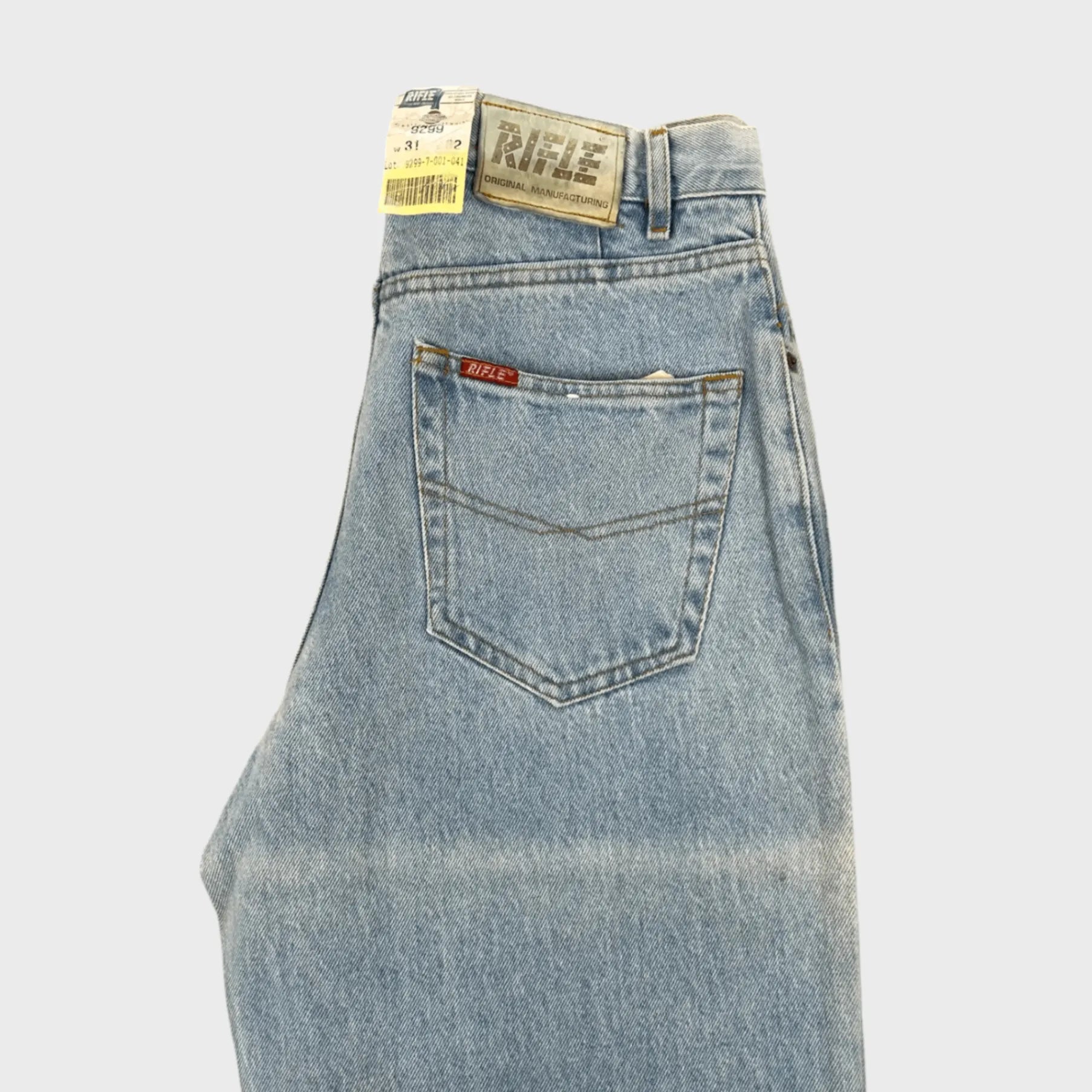 Vintage Rifle Jeans | 38cm Waist
