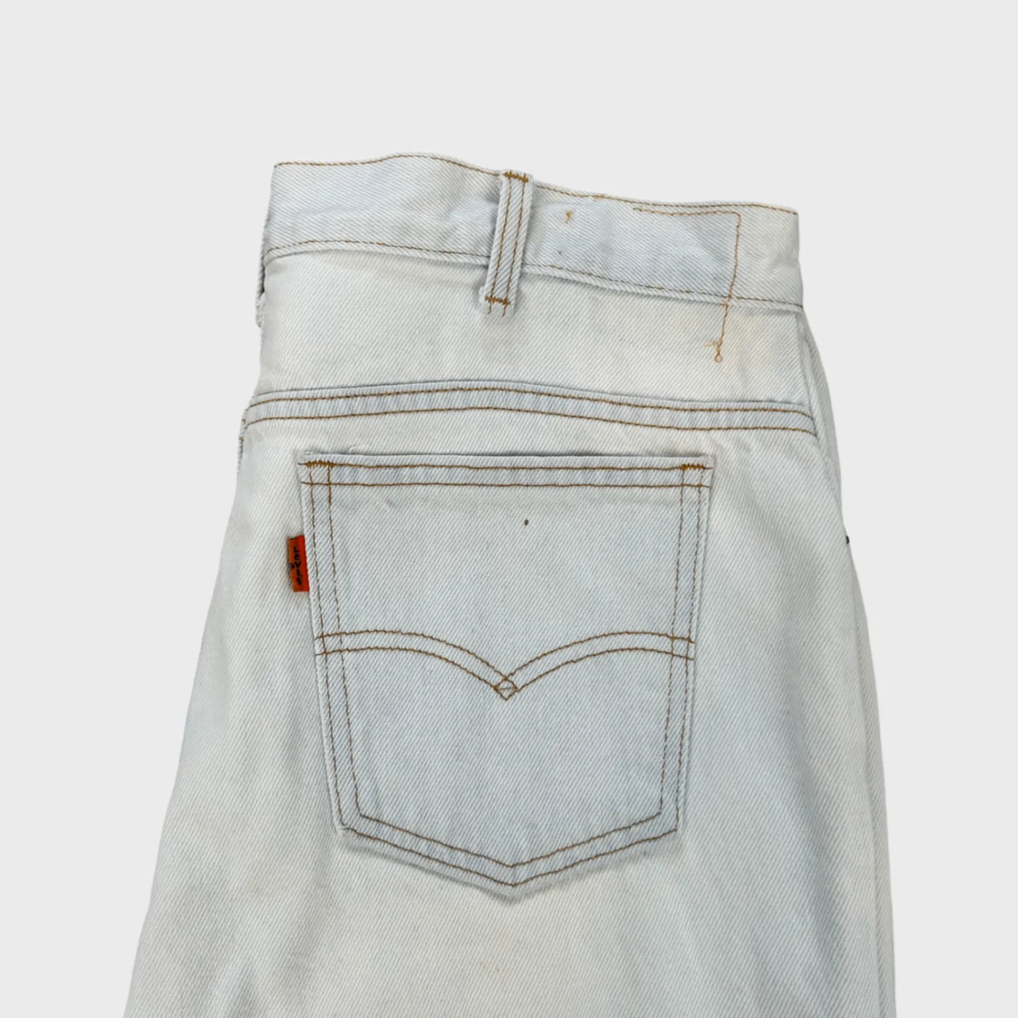 Vintage Levis Jeans | 43cm Waist
