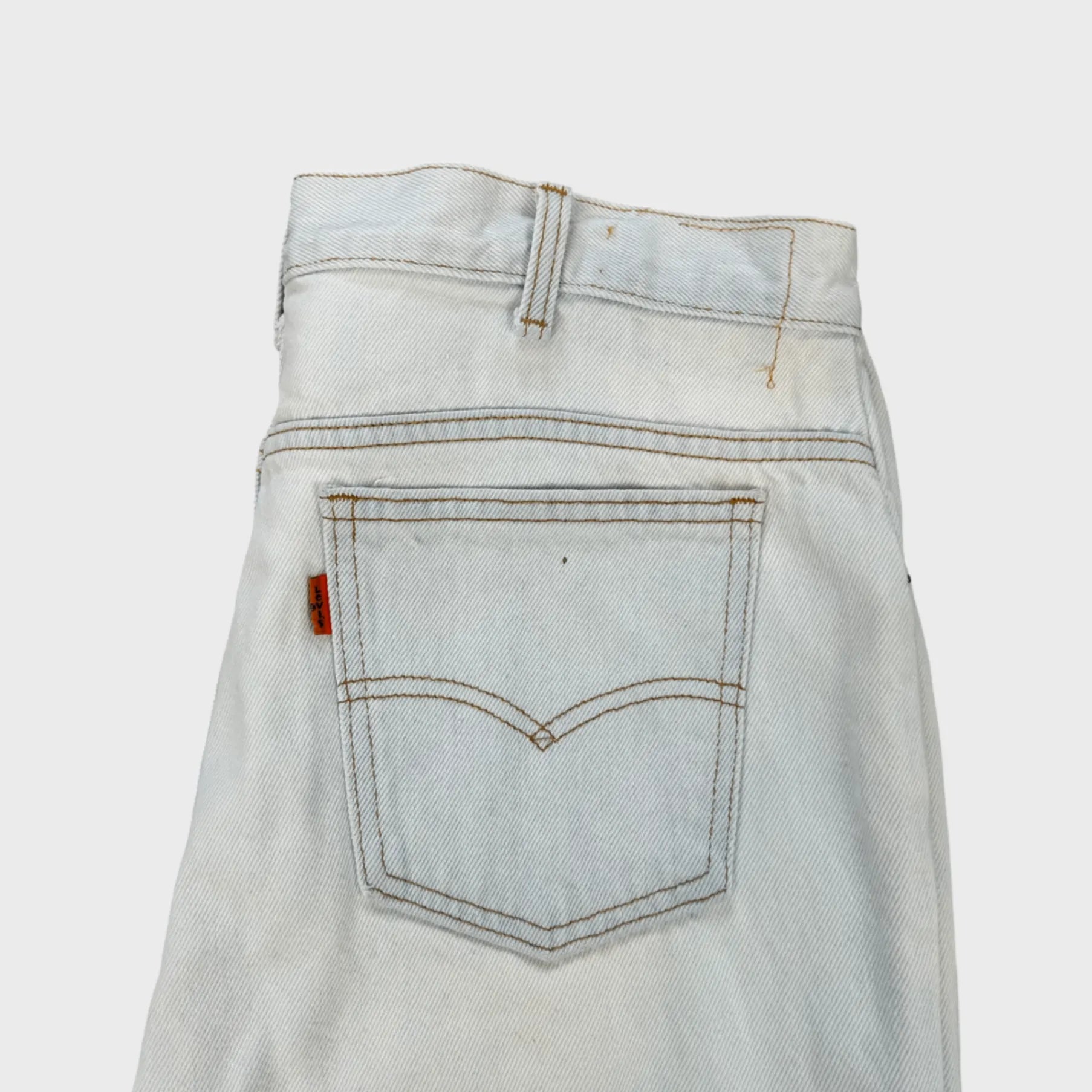 Vintage Levis Jeans | 43cm Waist