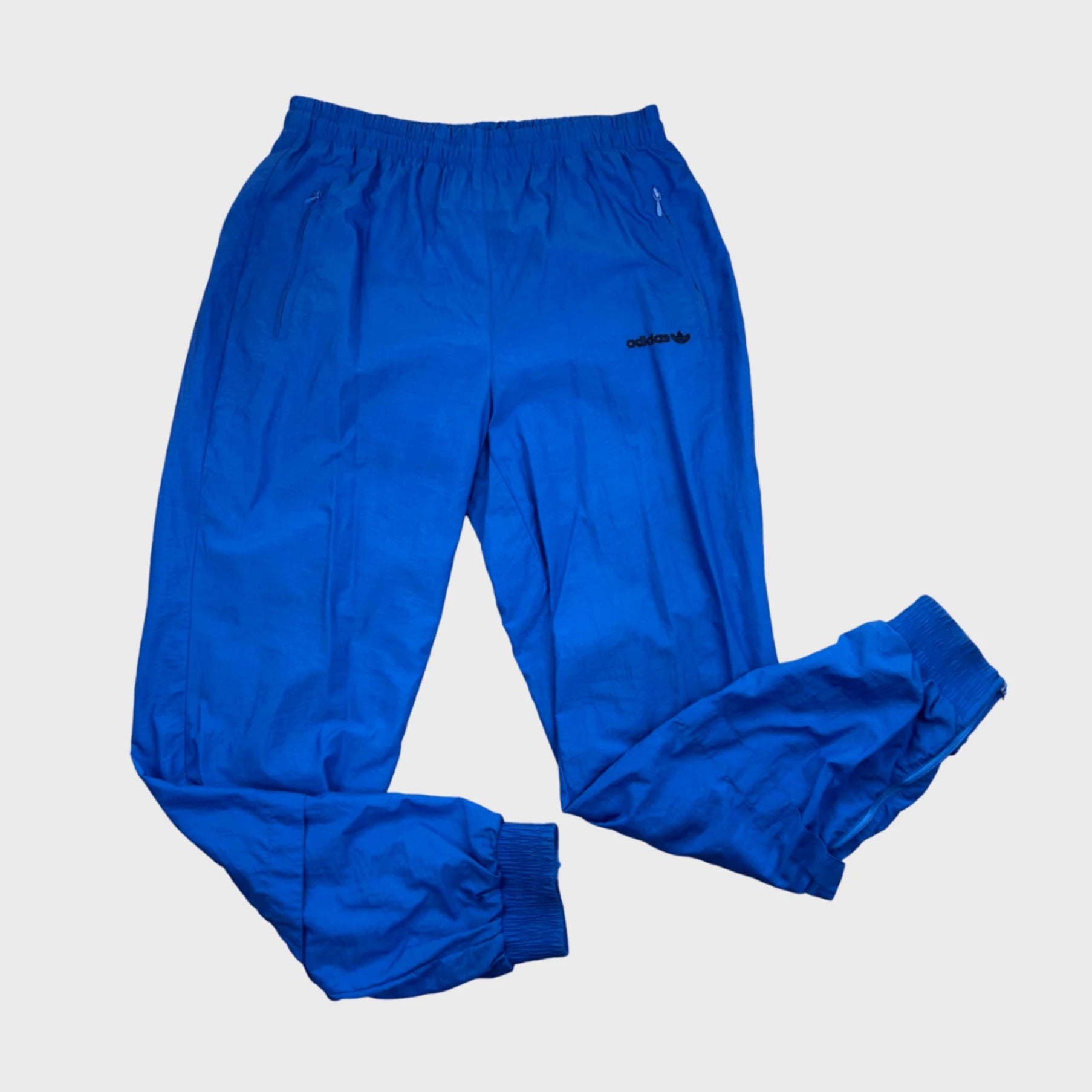 Vintage Adidas Track Pants | 35cm Waist