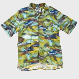 Vintage Benetti Shirt | M