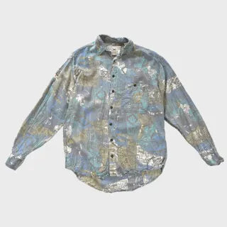 Vintage Chaser Shirt | S