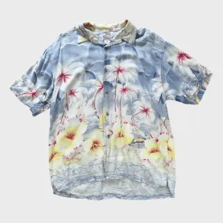 Vintage Surf Shirt | M