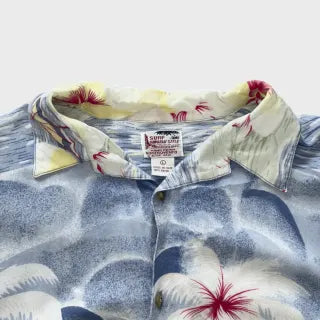 Vintage Surf Shirt | M