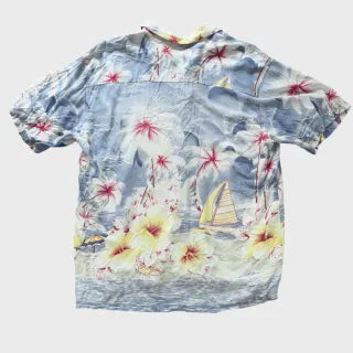 Vintage Surf Shirt | M