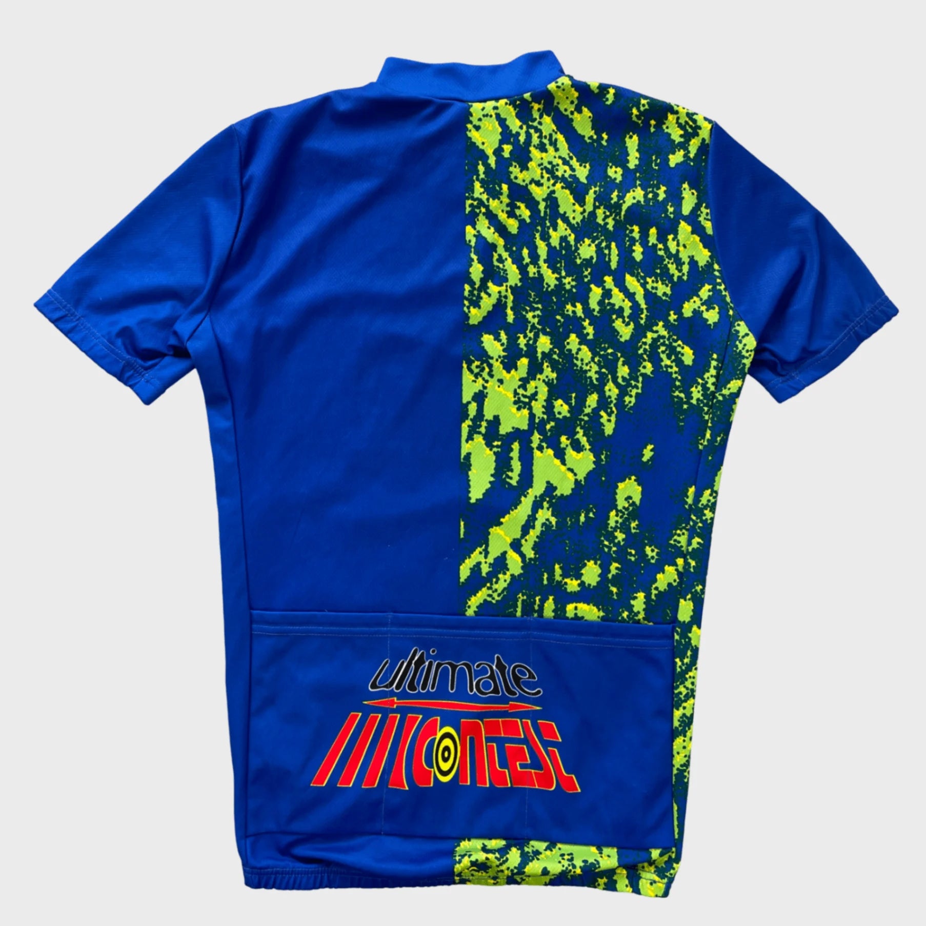 Vintage Nalini Bicycle Trikot | S