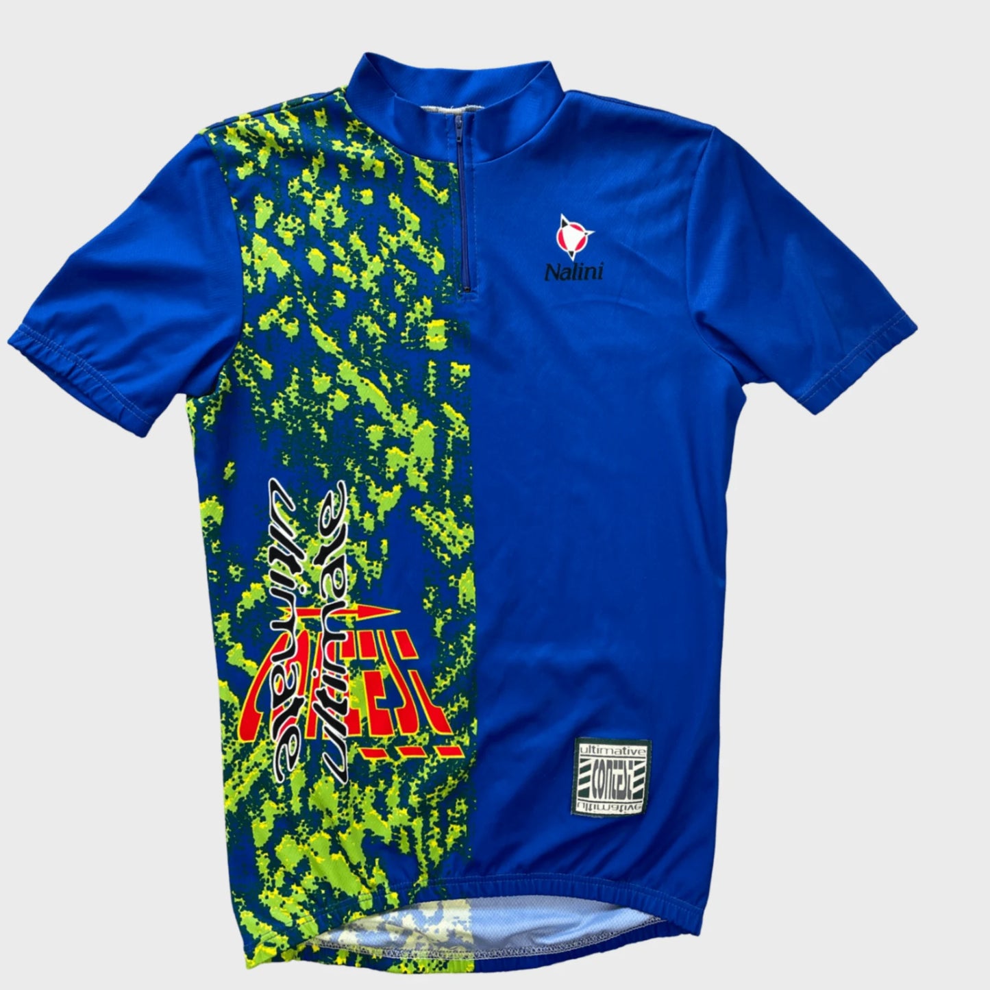 Vintage Nalini Bicycle Trikot | S