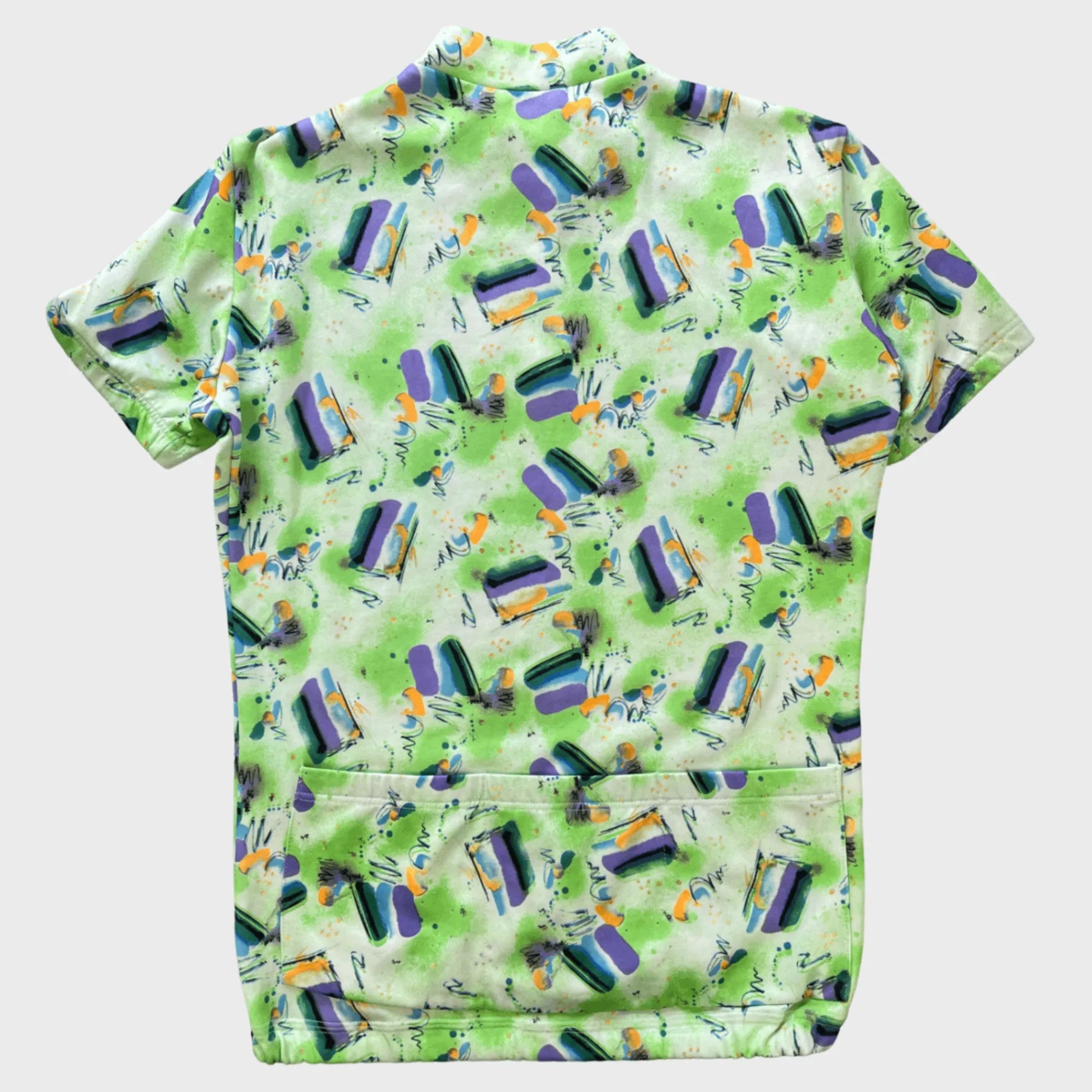 Vintage Bicycle Trikot | S