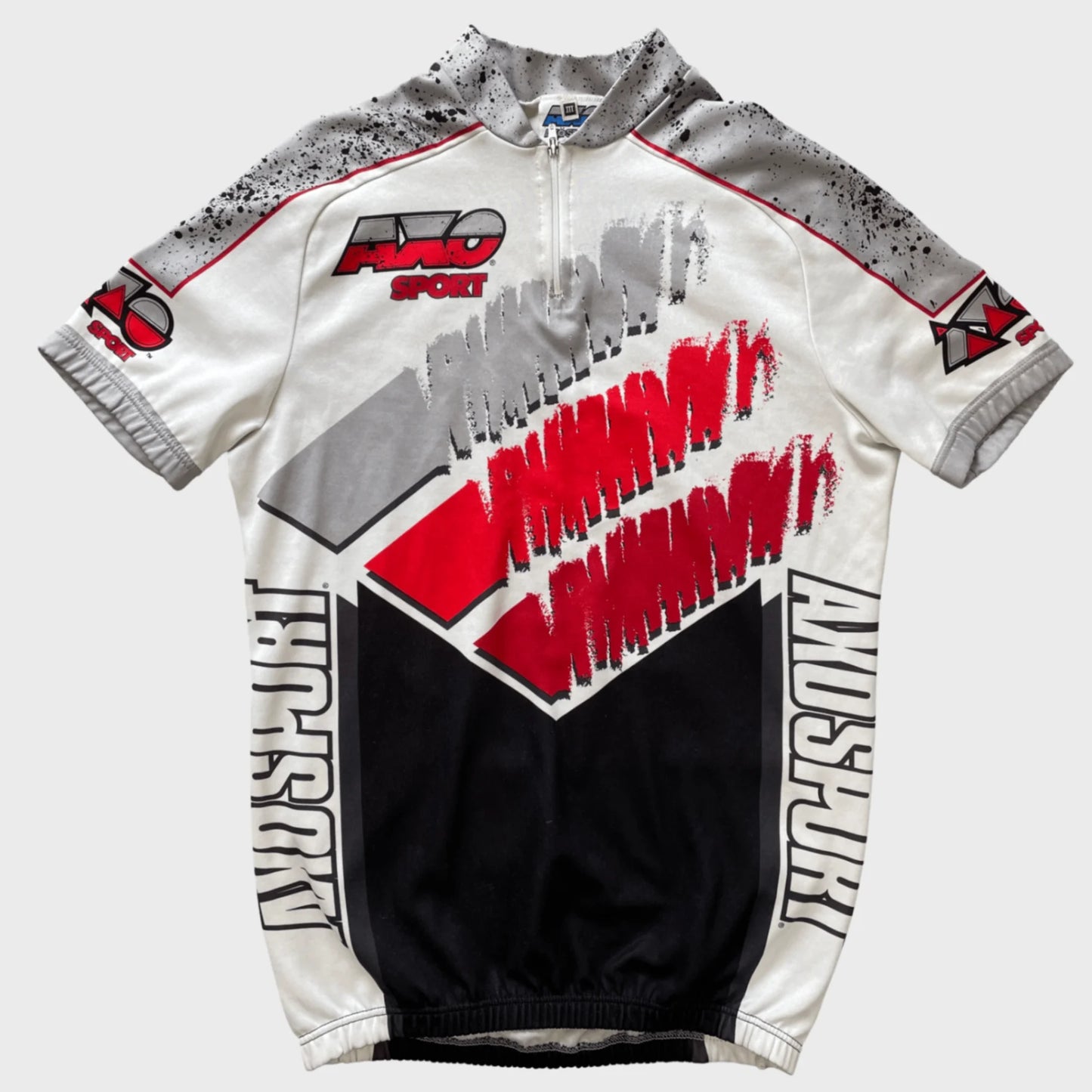 Vintage Axo Sport Bicycle Trikot | S