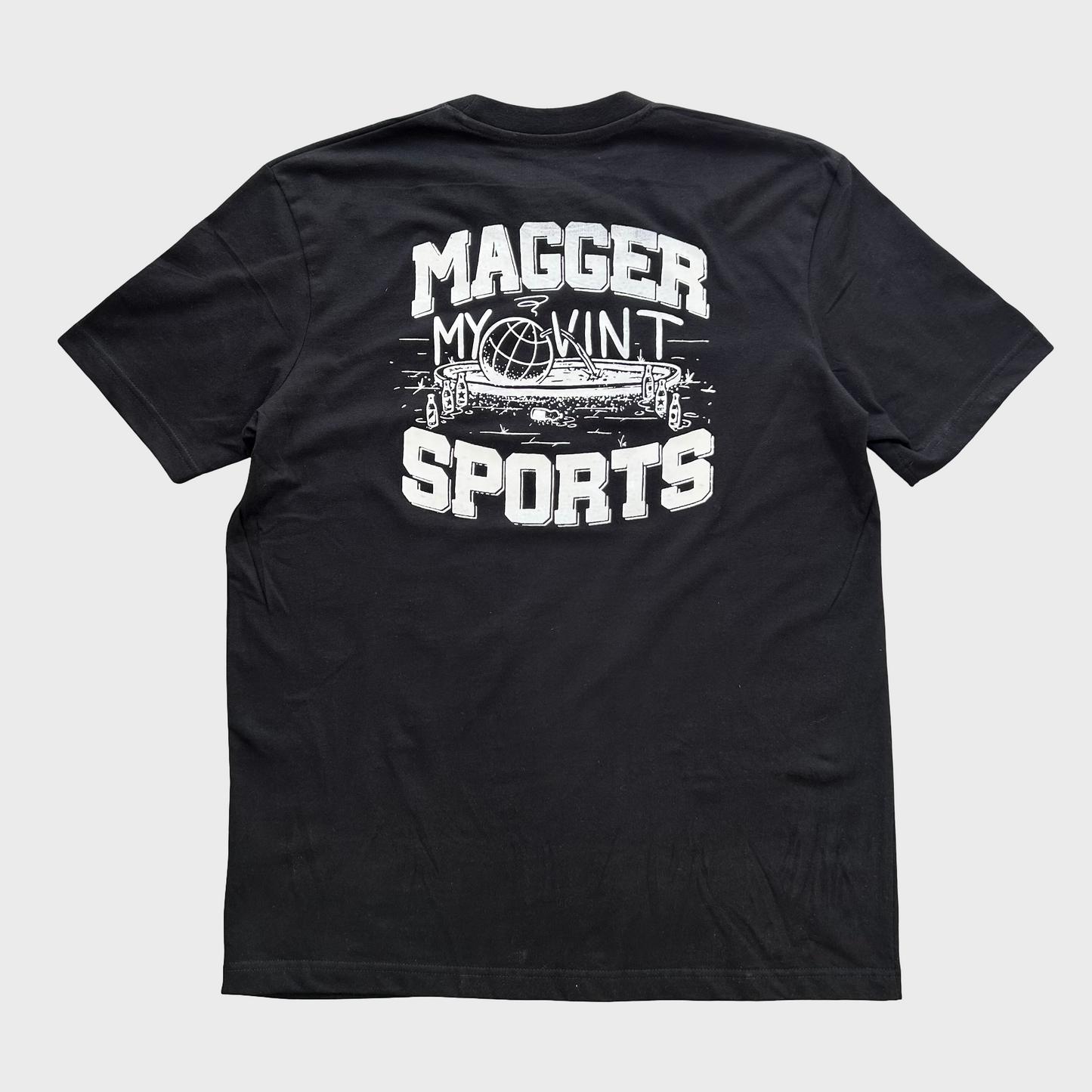 MyVint "Magger Sports" T-Shirt