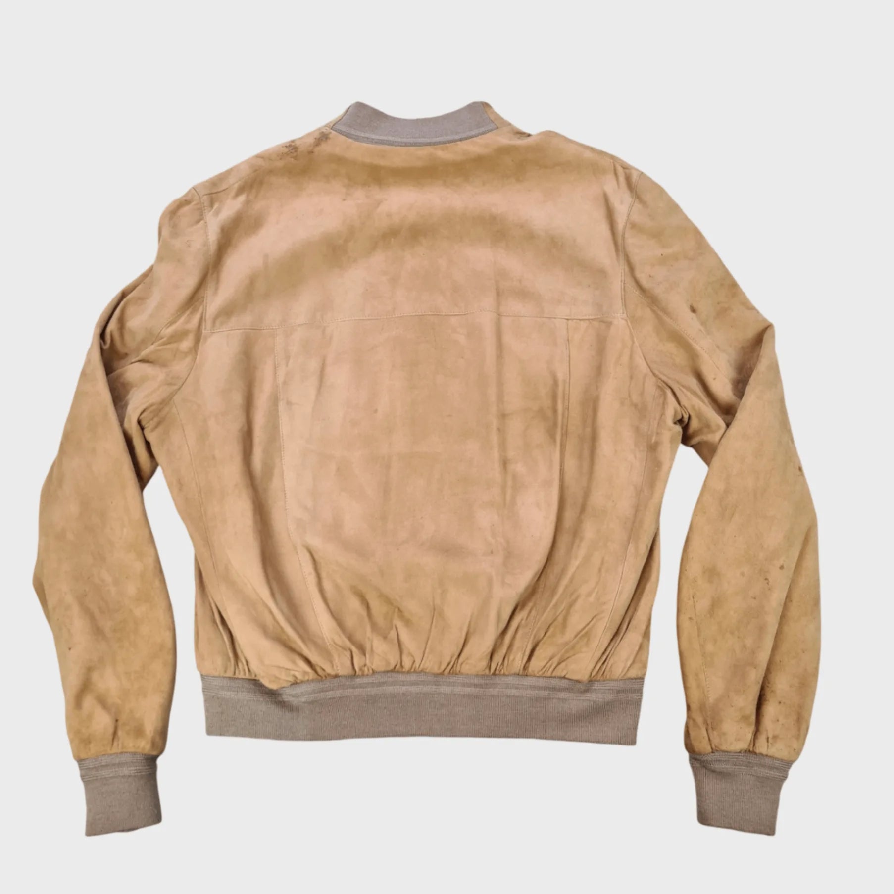 Vintage Leather Jacket | M