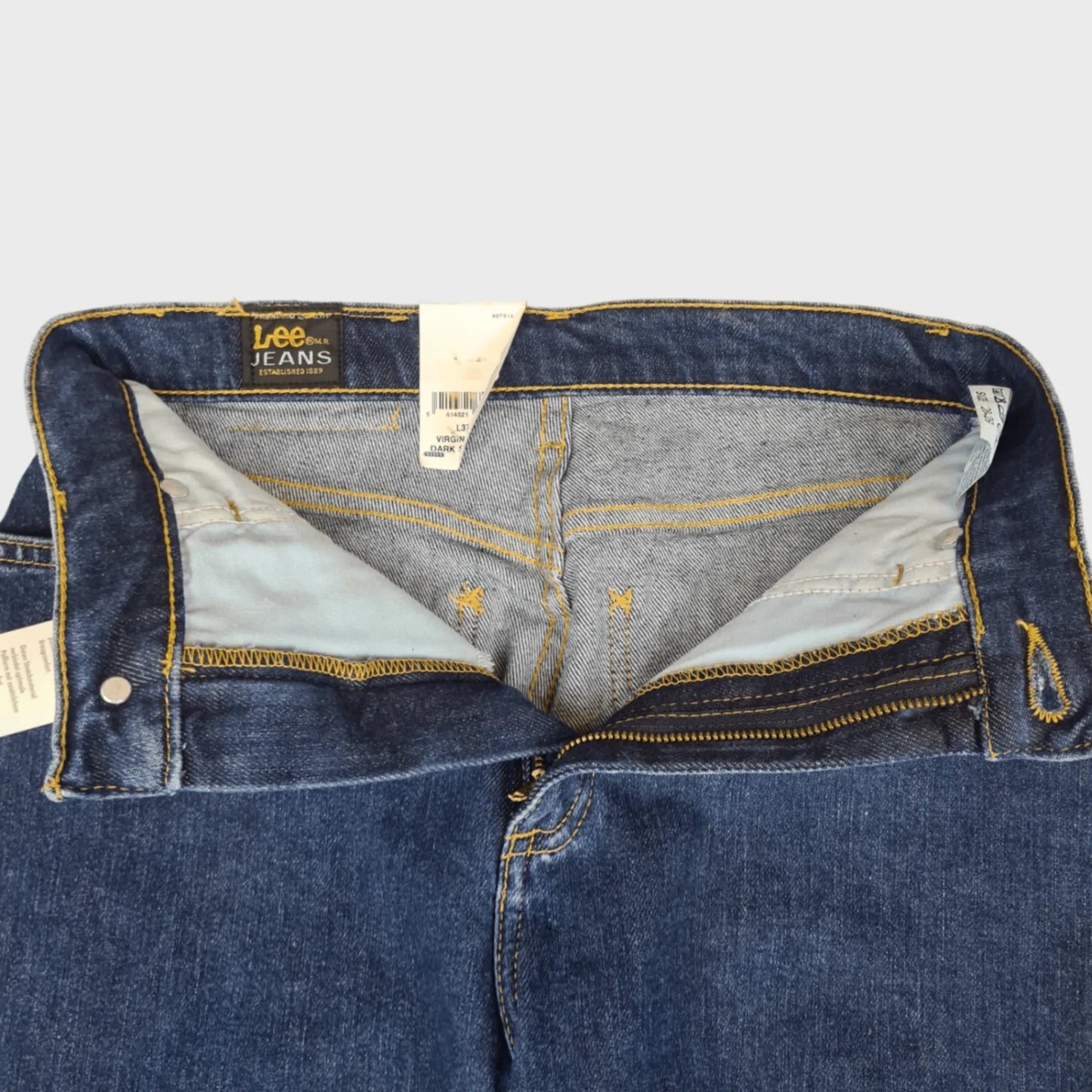 Vintage Lee Deadstock Jeans | 32cm Waist