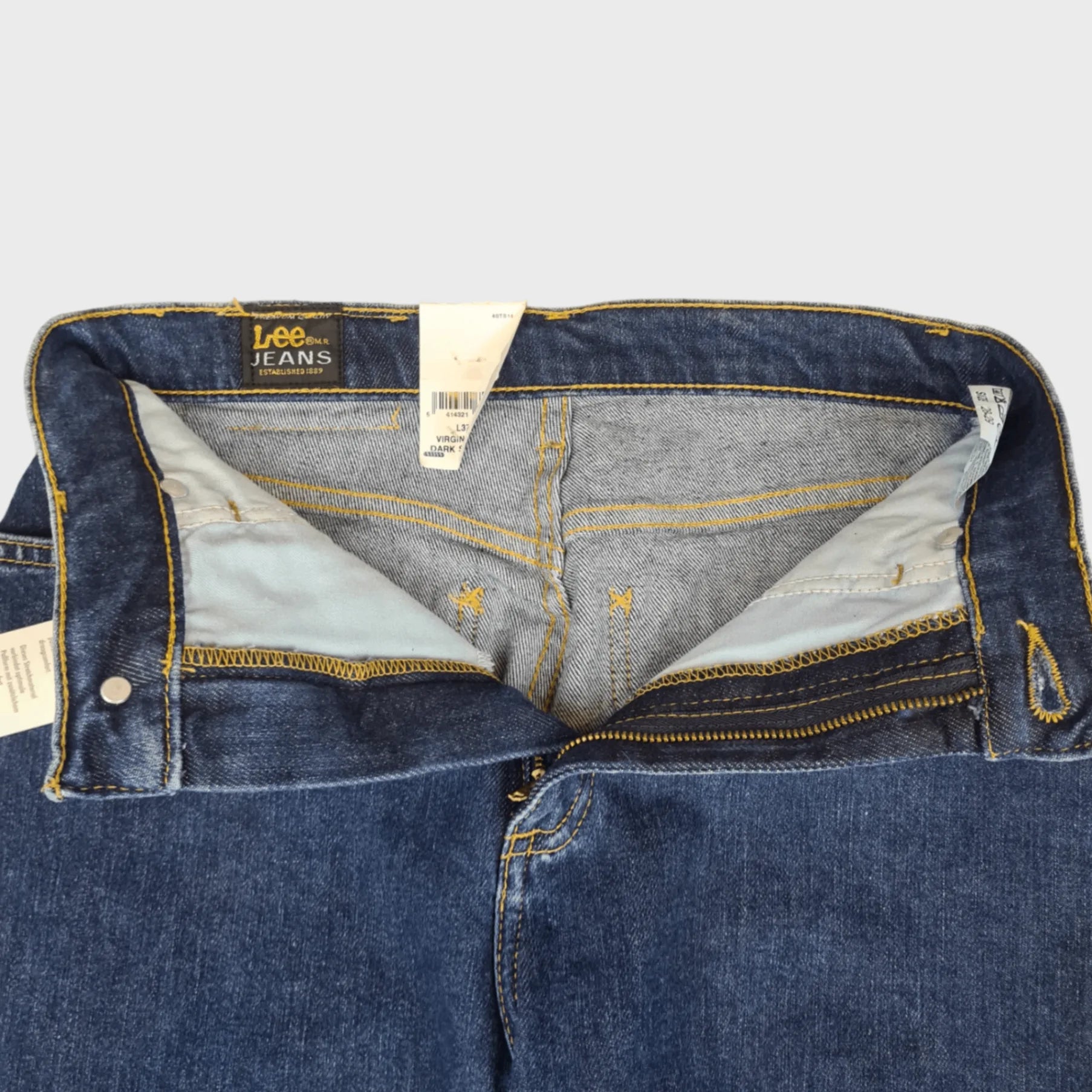 Vintage Lee Deadstock Jeans | 32cm Waist